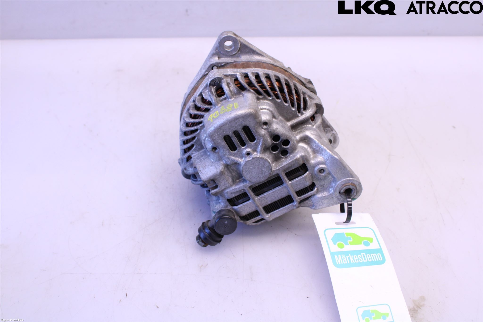 Subaru OUTBACK   07-09 Dynamo