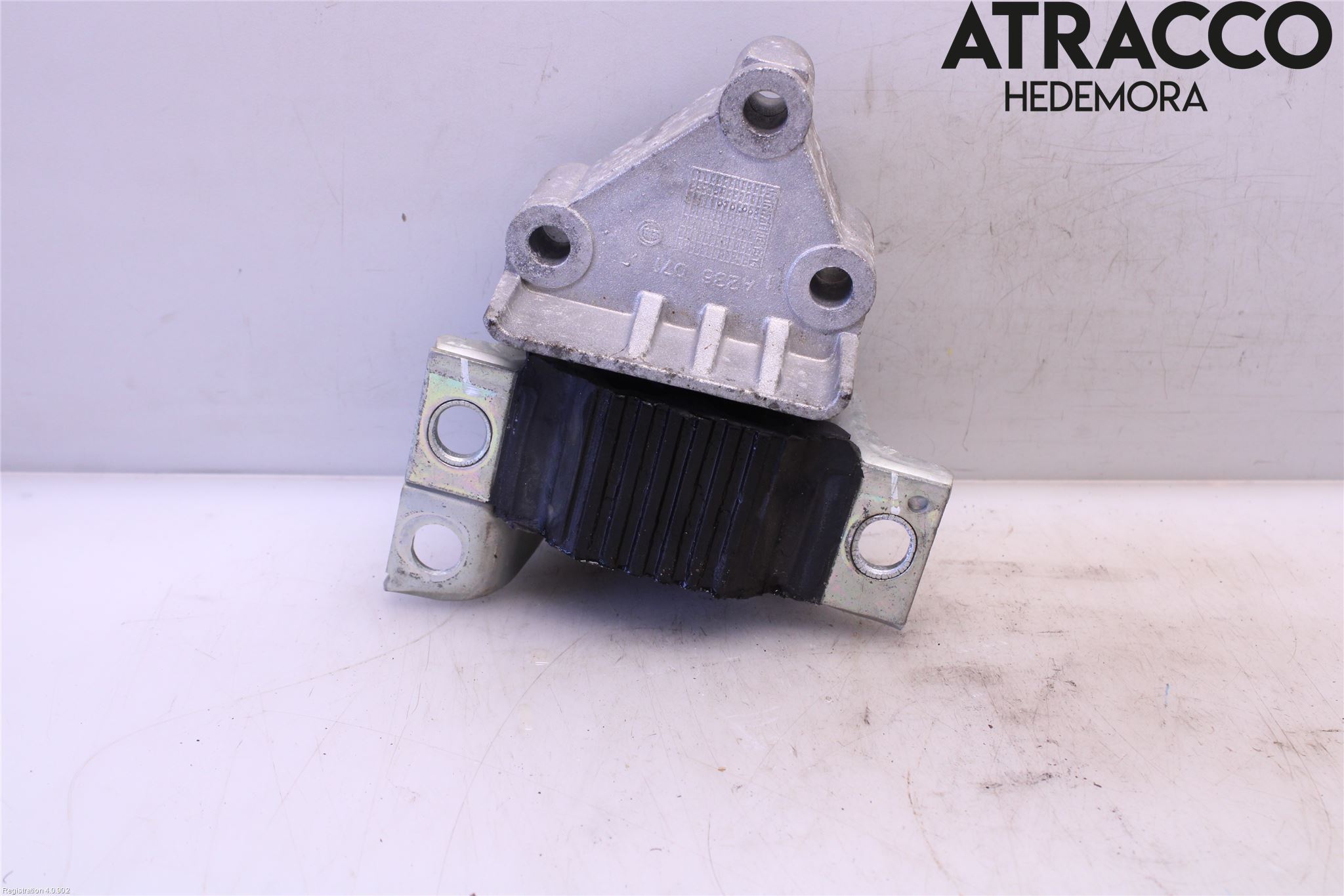 Fiat DUCATO 15-23 Motor Feste Stål-Alu
