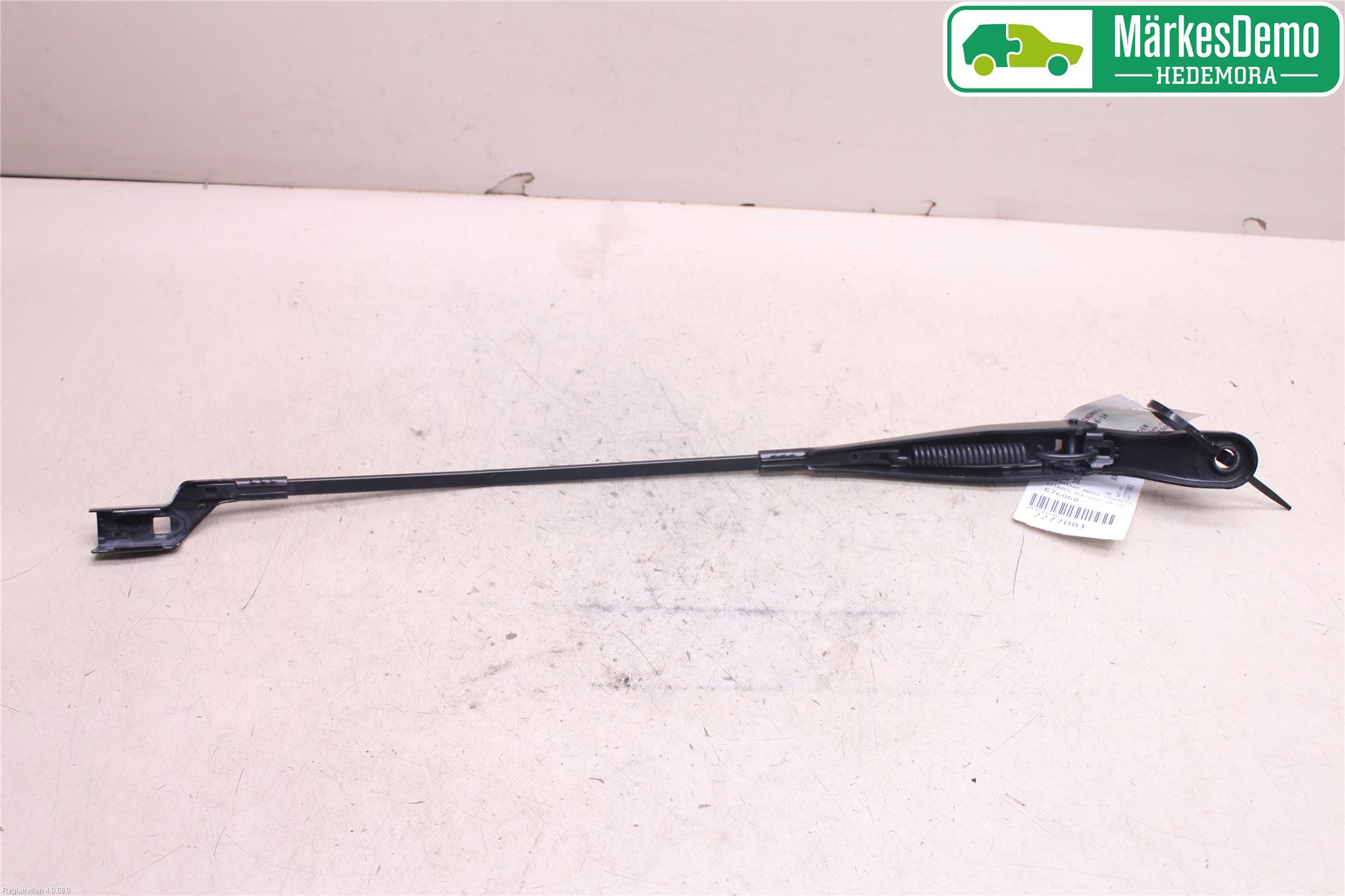 Citroen BERLINGO 08-18 Viskerarm-Armer Frontrute