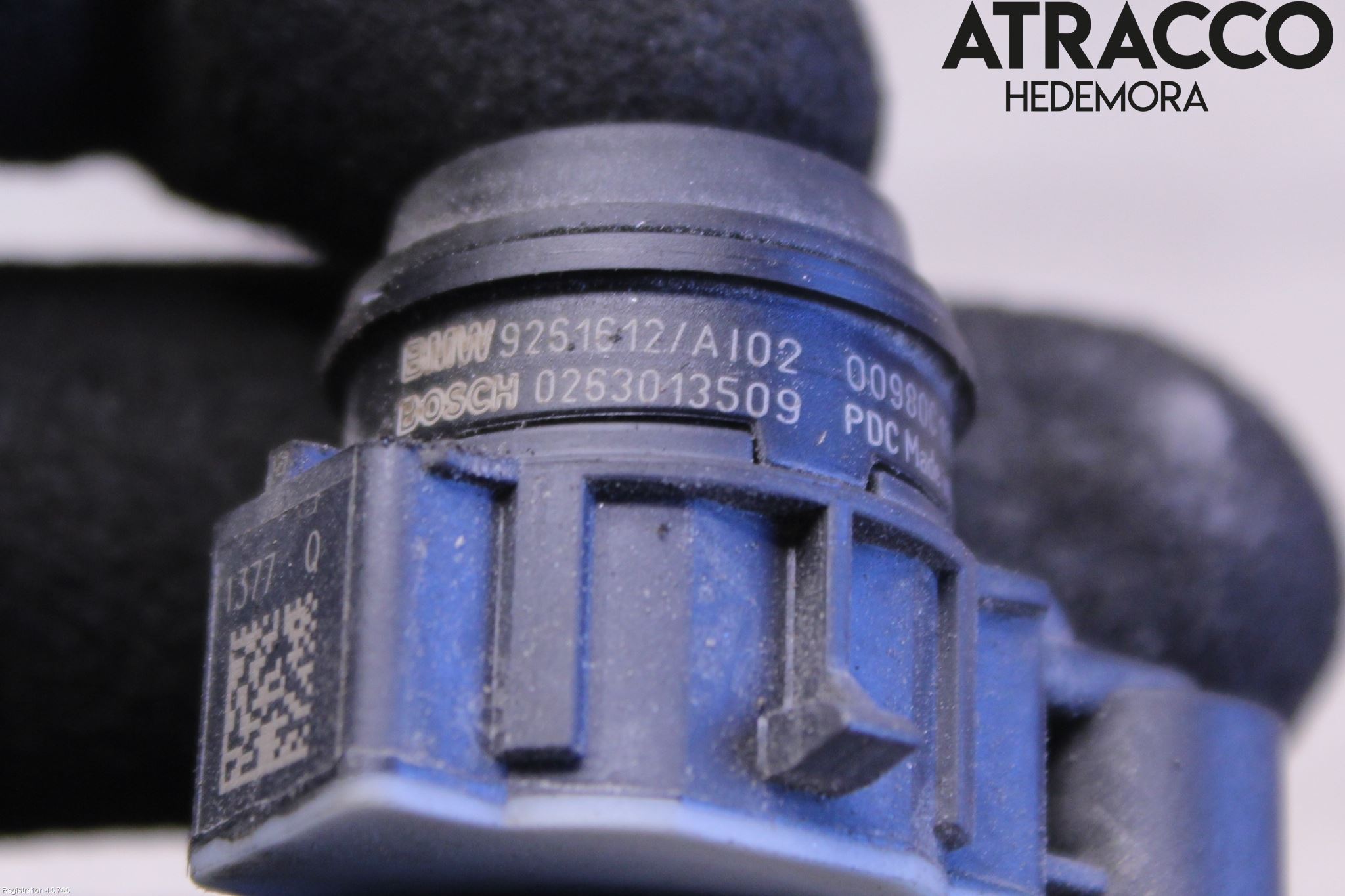 BMW 1 F20/F21 11-19 Sensor Ryggesensor
