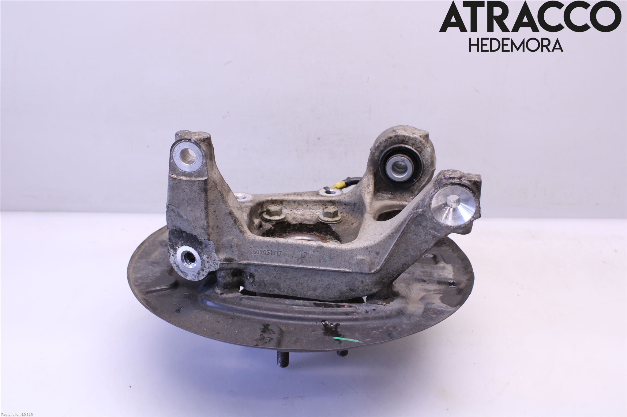 Ford MONDEO 15-22 Spindel Hb