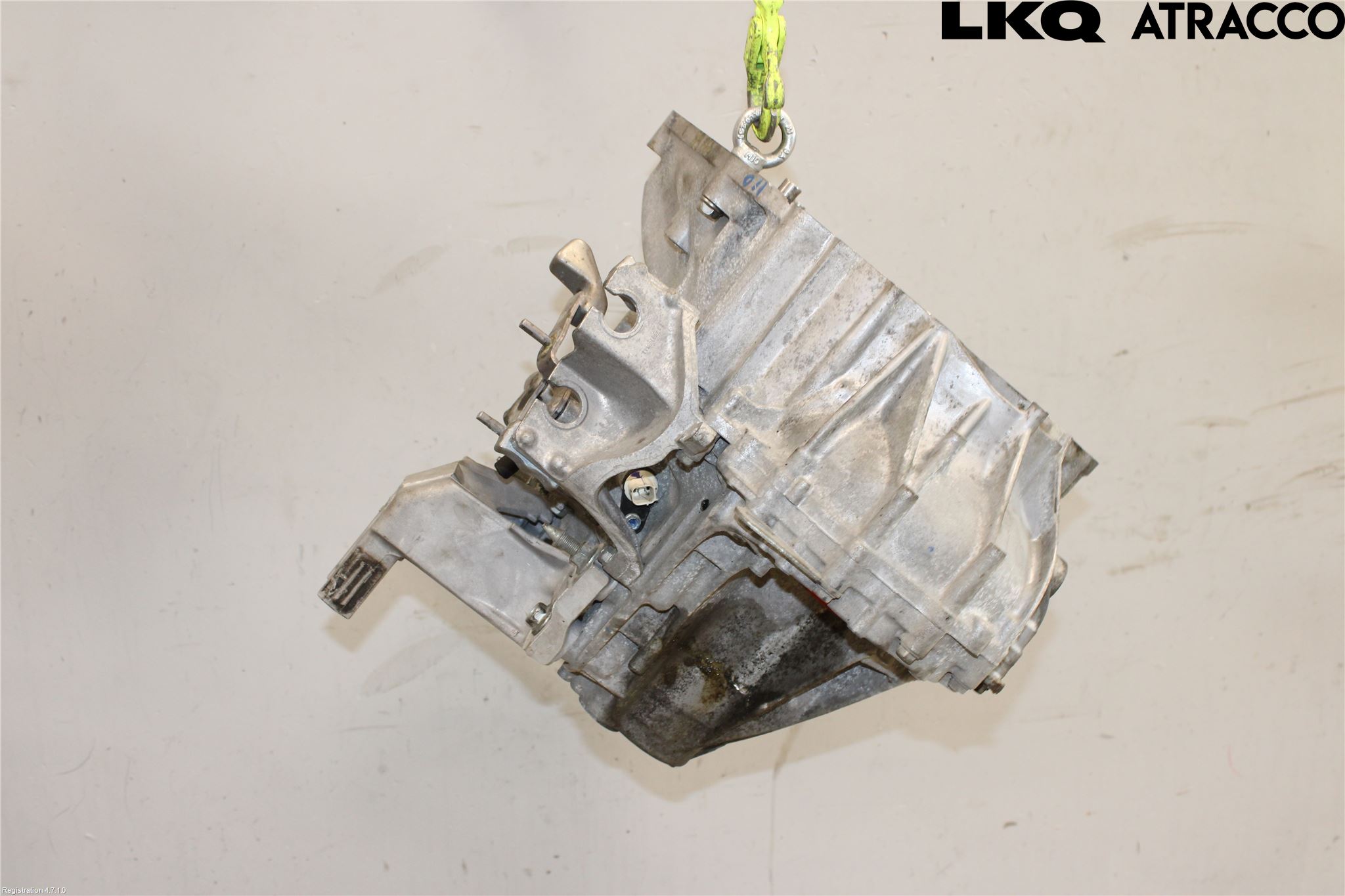 Honda CIVIC 17-22 Gearkasse 6 Trinn