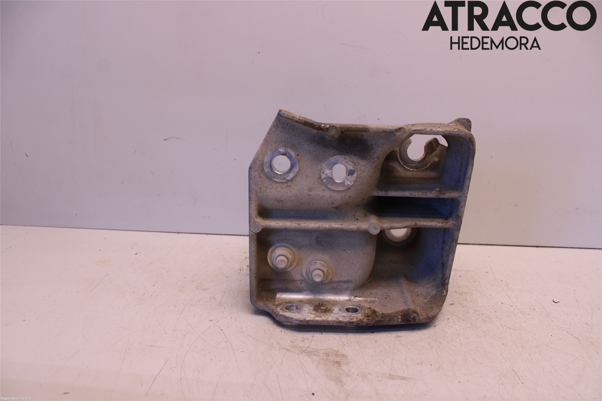 Subaru OUTBACK 15-20 Motor Feste Stål-Alu