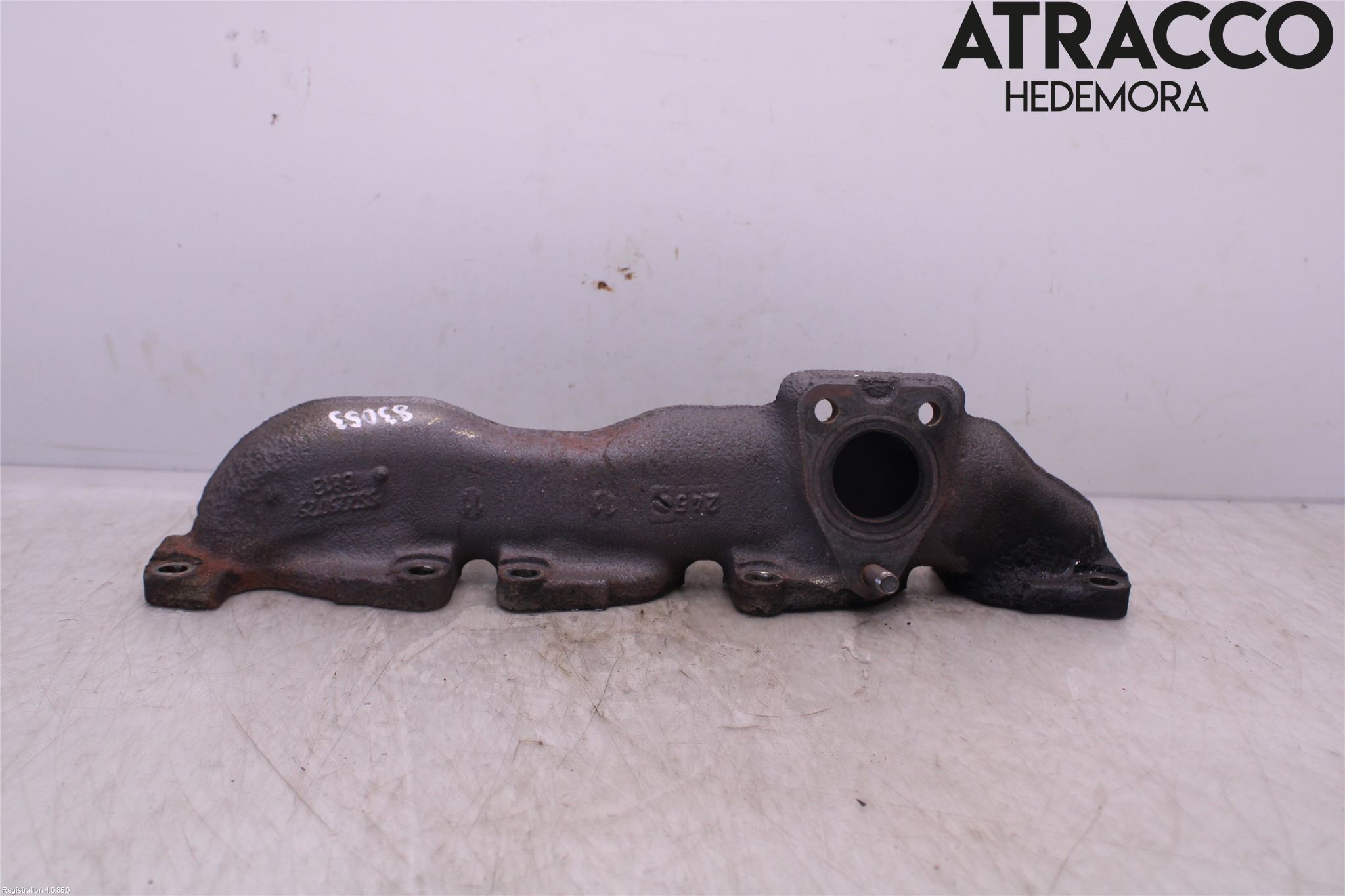 Opel COMBO D 12-18 Eksosmanifold