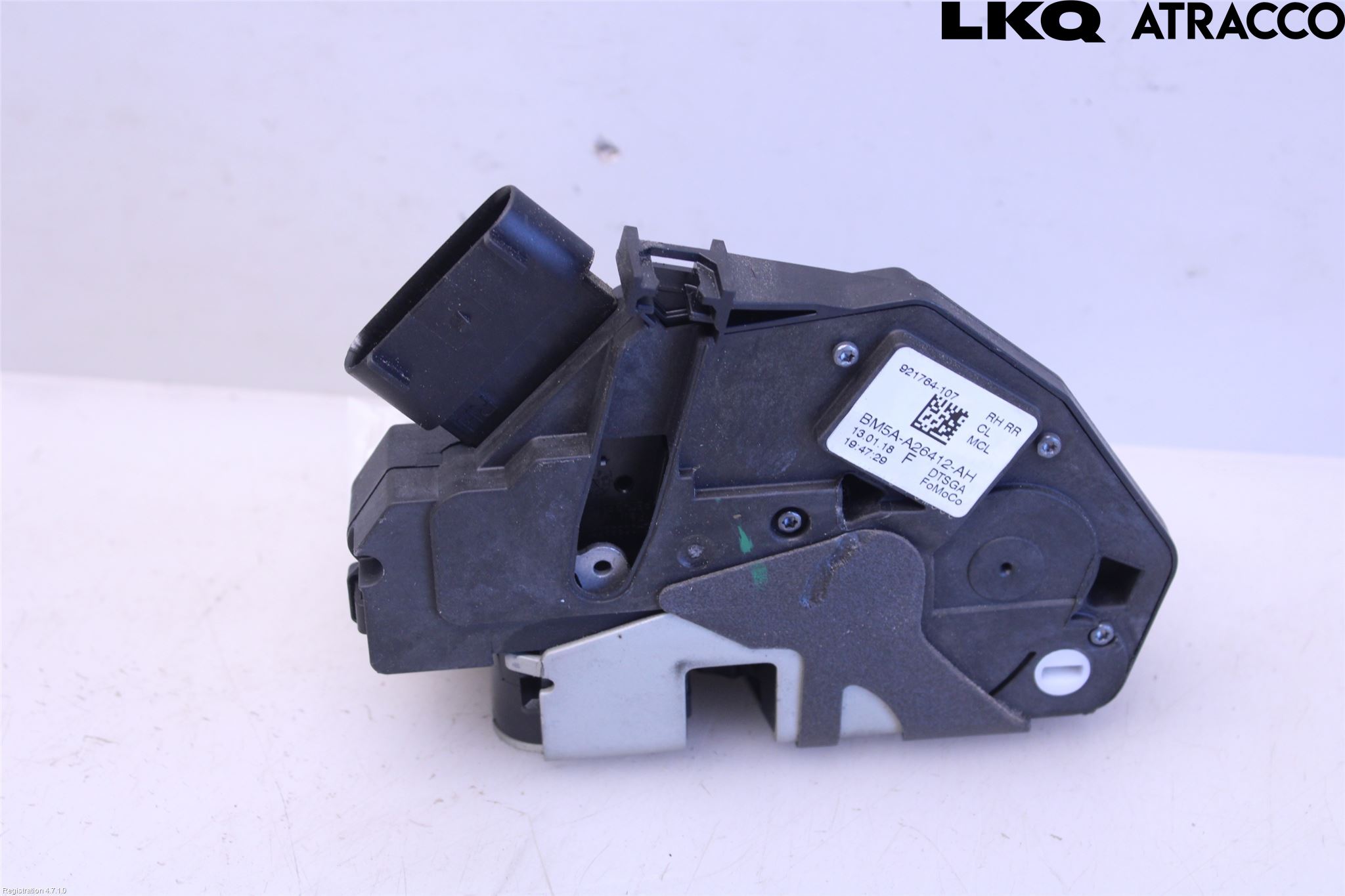 Ford FOCUS 15-18 Dørlås - Låsekasse