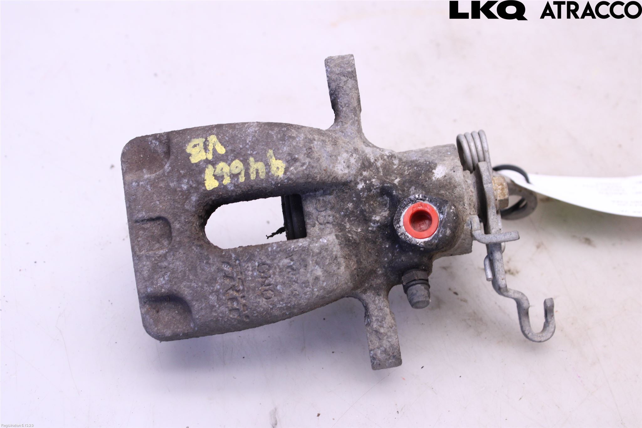 Seat LEON 13-20 Bremsecaliper Bak Venstre