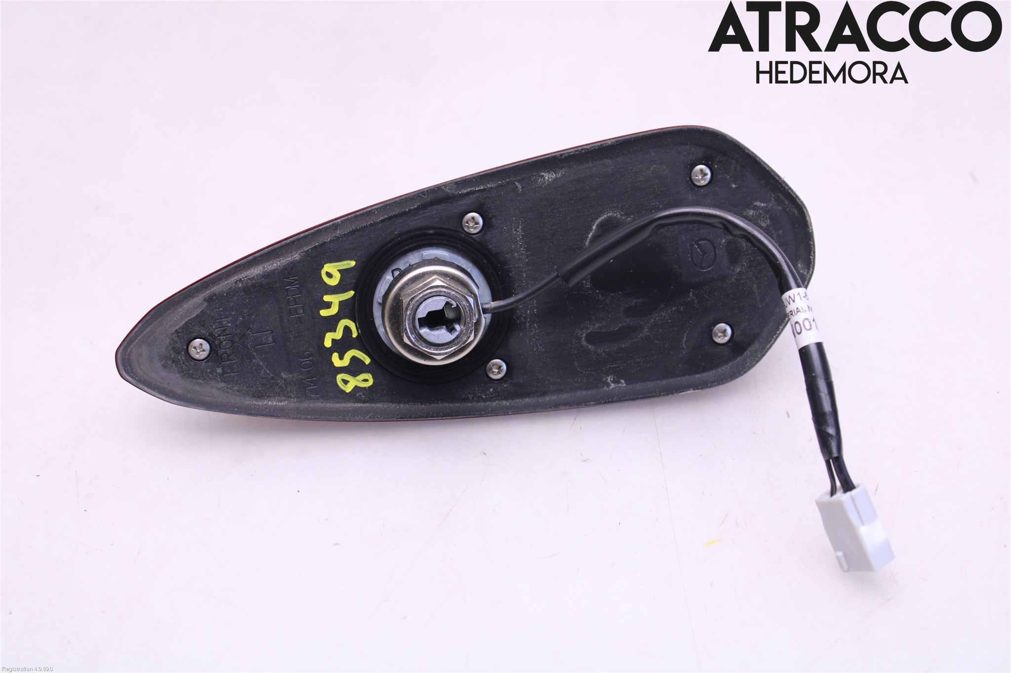 Mazda 3 III 14-19 Stereo Antenne Radio-Tv