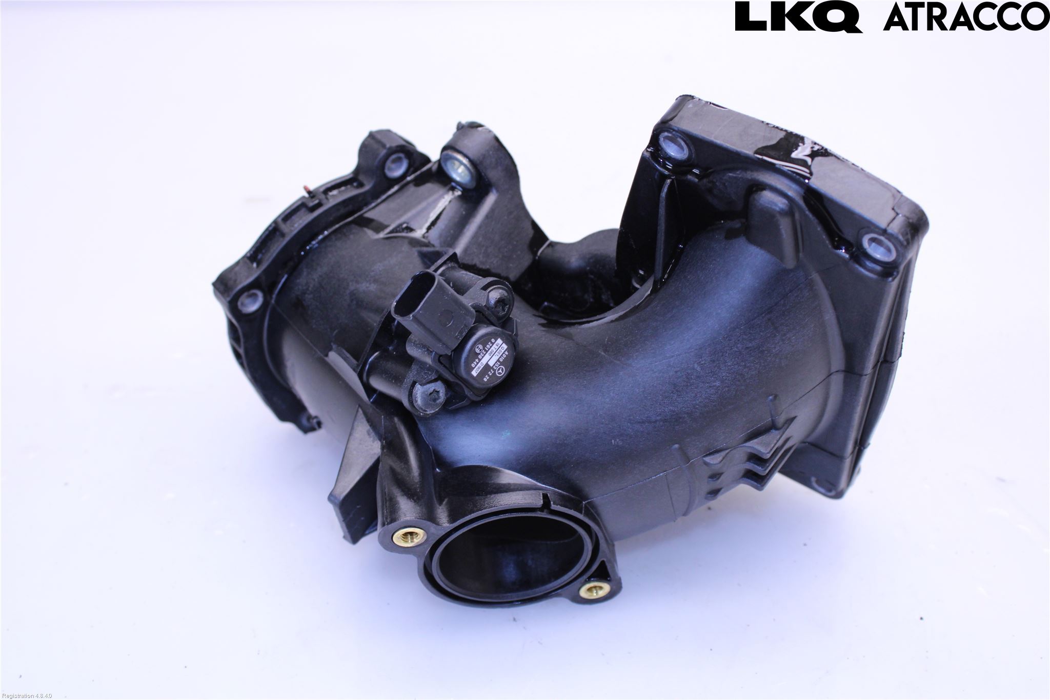 Mercedes-Benz MB E-KLASS (W212) 09-16 Inns Gummibelg - Slange