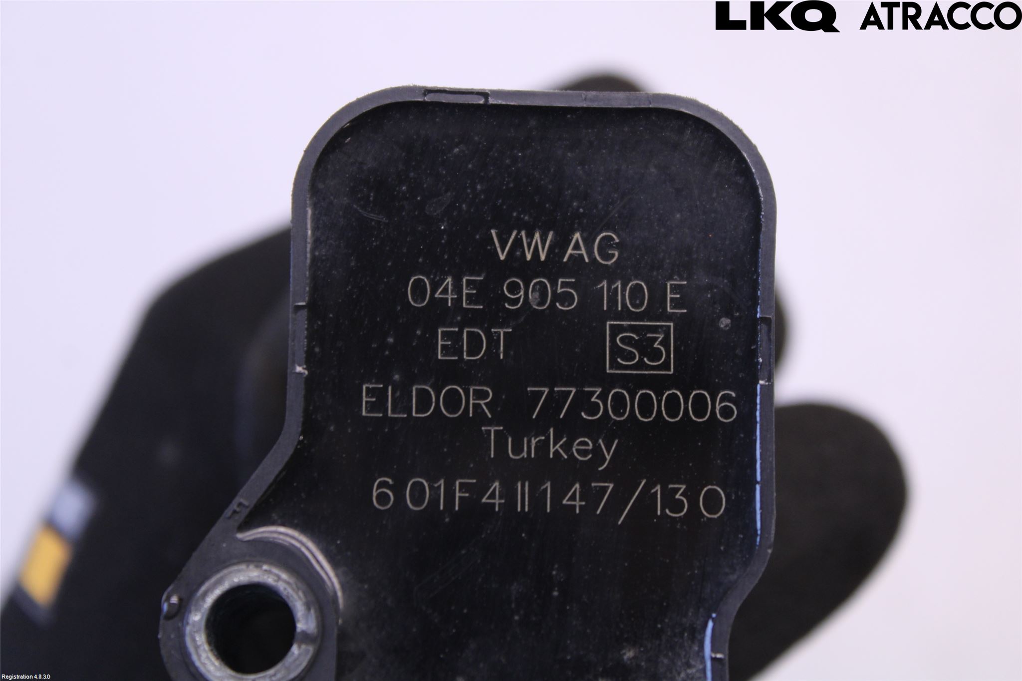 Volkswagen VW GOLF / E-GOLF VII 13-20 Coil