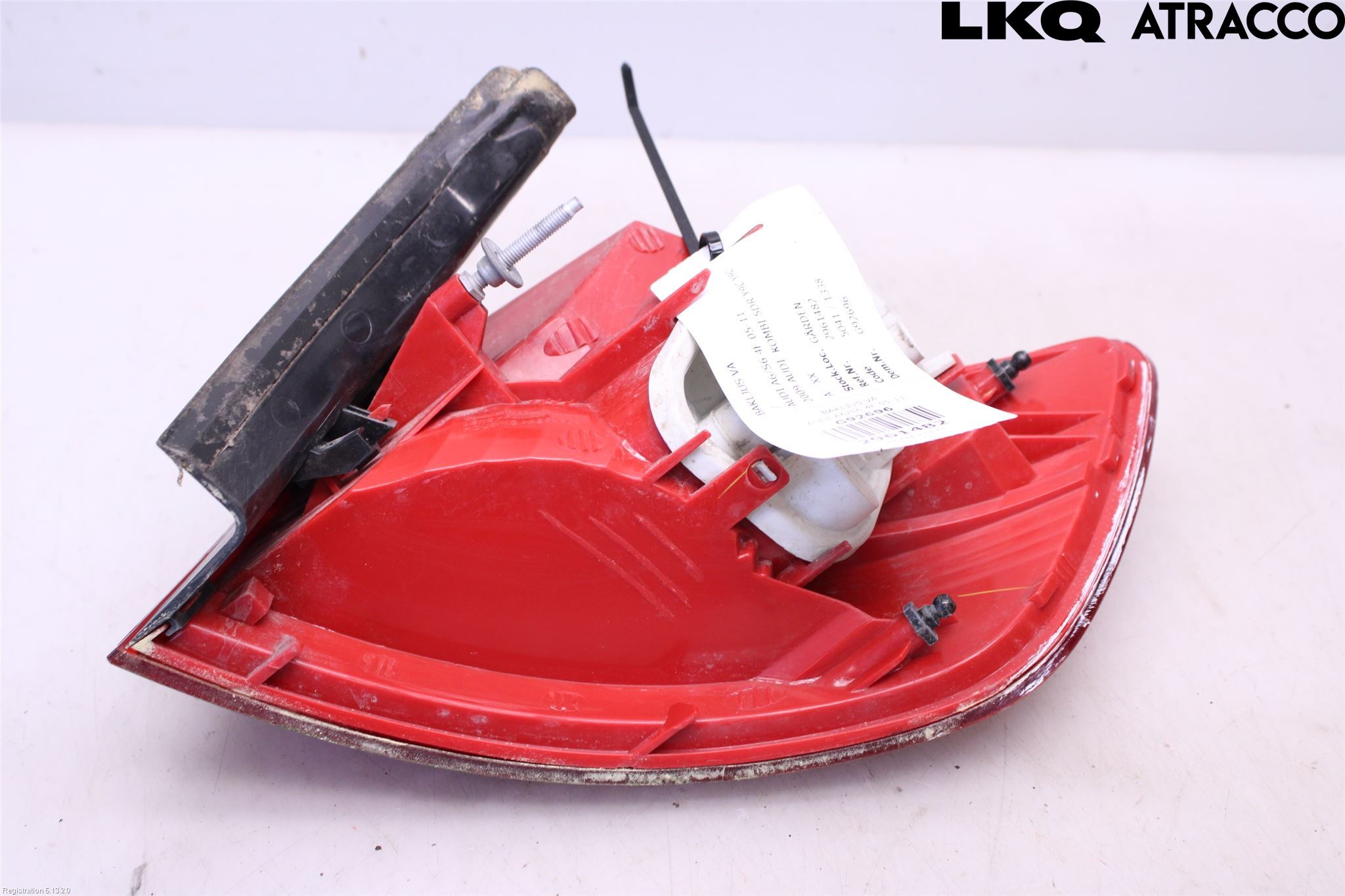 Audi A6/S6     05-11 Baklykt Venstre