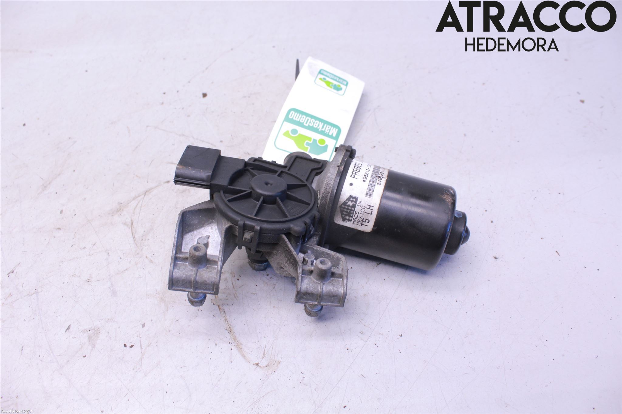 Landrover RANGE ROVER SPORT (L320) 10-13 Viskermotor Frontrute