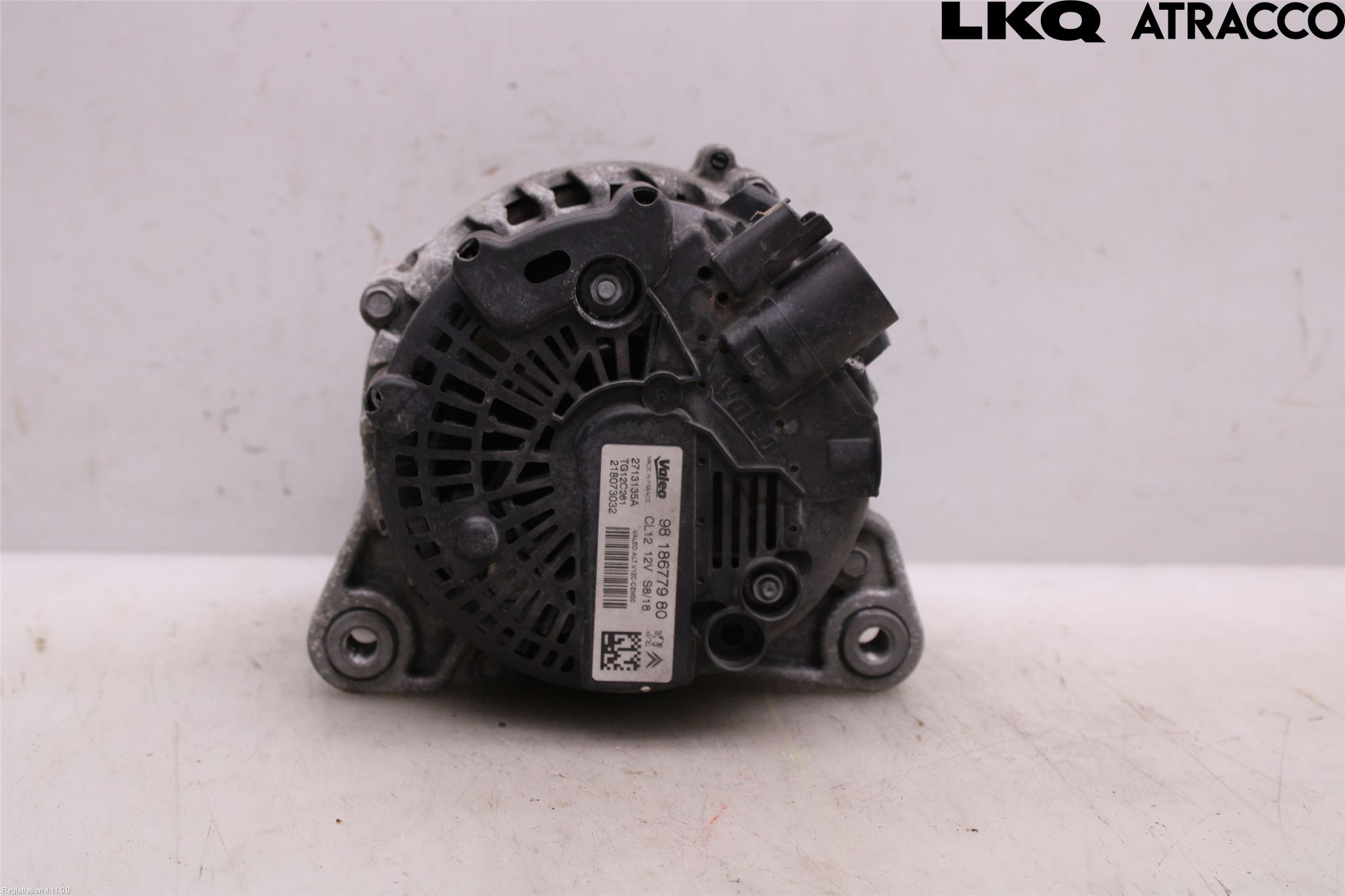Peugeot 2008 13-20 Dynamo