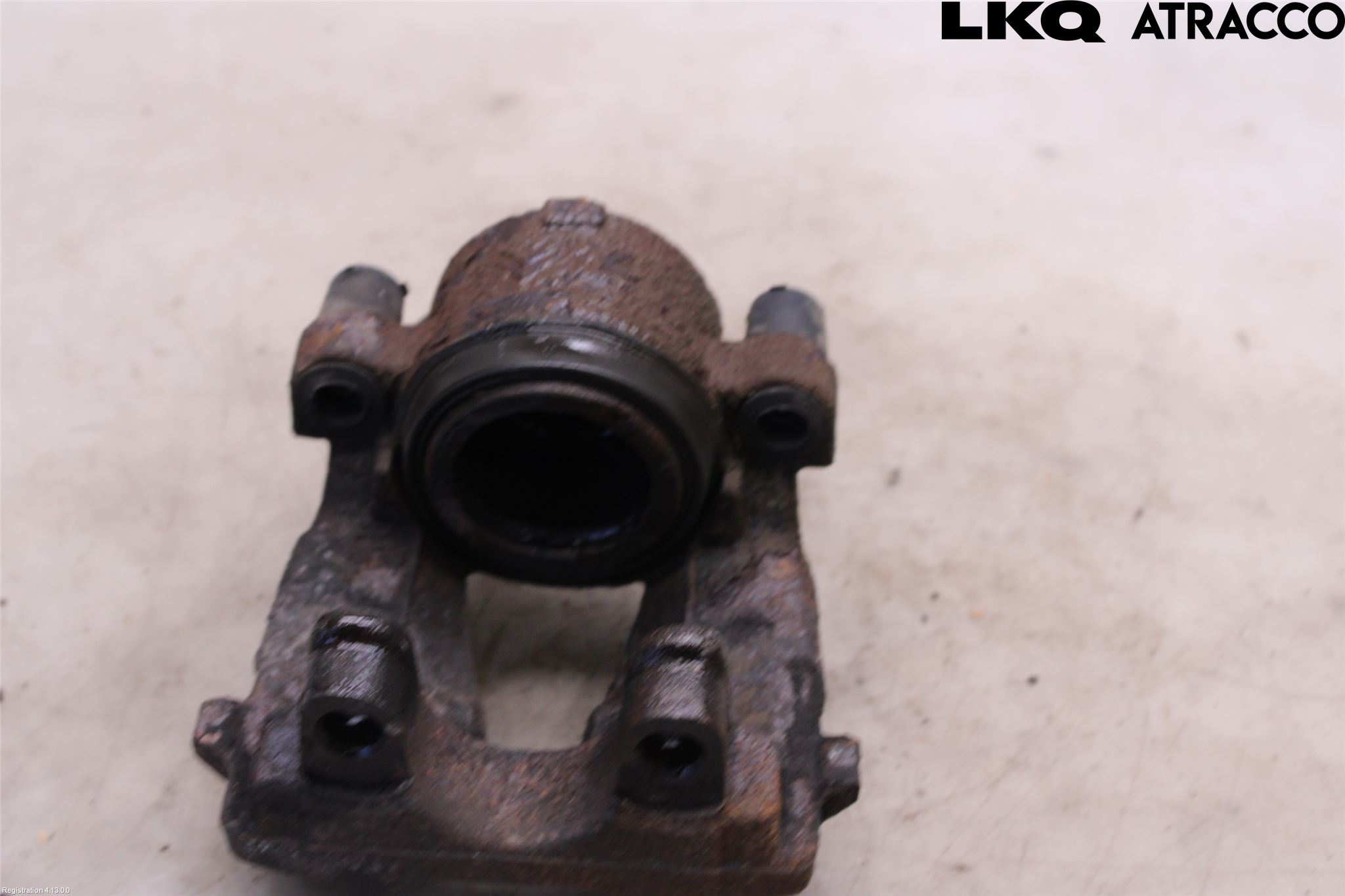 Citroen C4 PICASSO 14-18 Bremsecaliper Foran Venstre