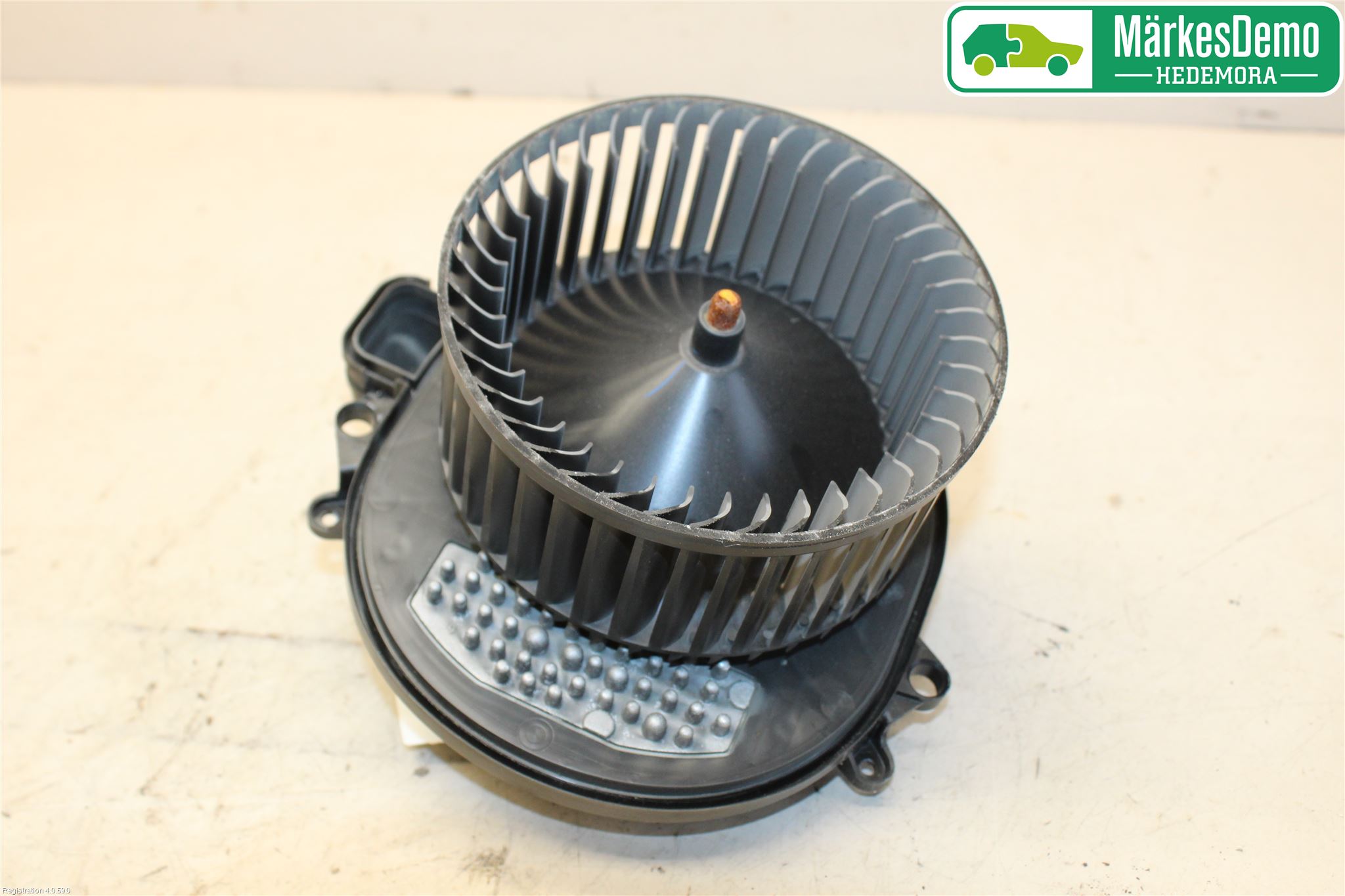 BMW 1 F20/F21 11-19 Varme Ac Varmeapparatvifte