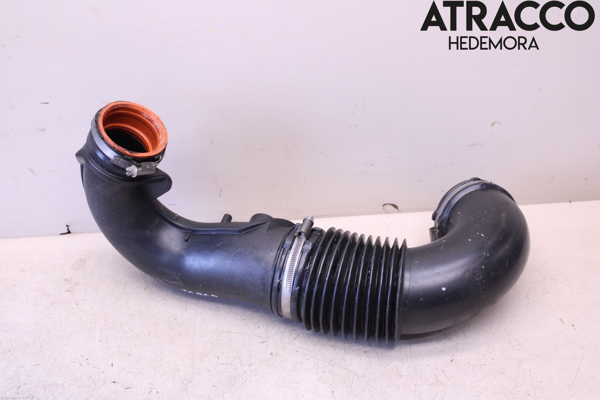 Mercedes-Benz MB VITO/V-KLASS (W640,W447,W448) 14- Inns Gummibelg - Slange