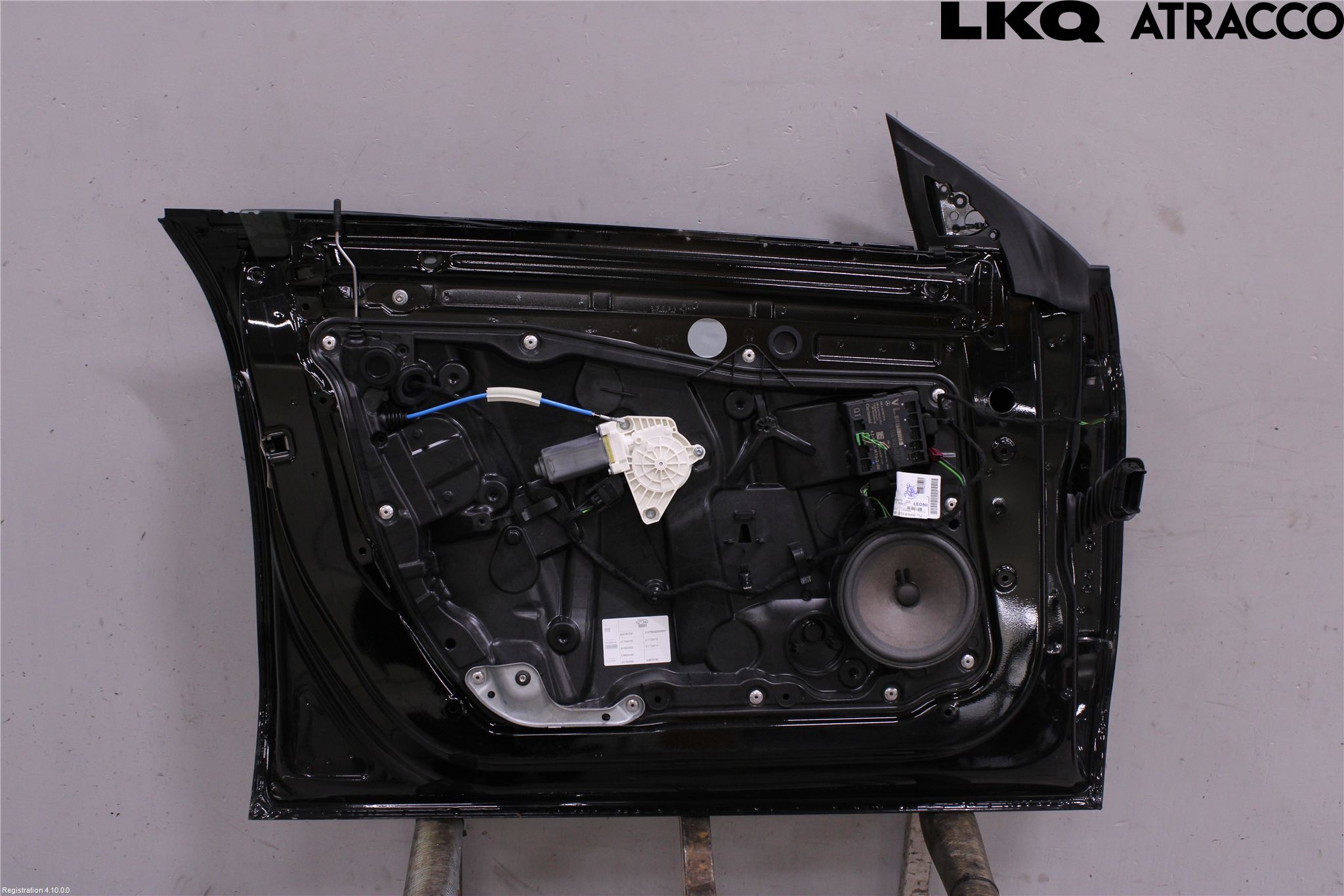 Mercedes-Benz MB CLA-KLASS (C117/X117) 13-19 Dør 4D Foran Venstre