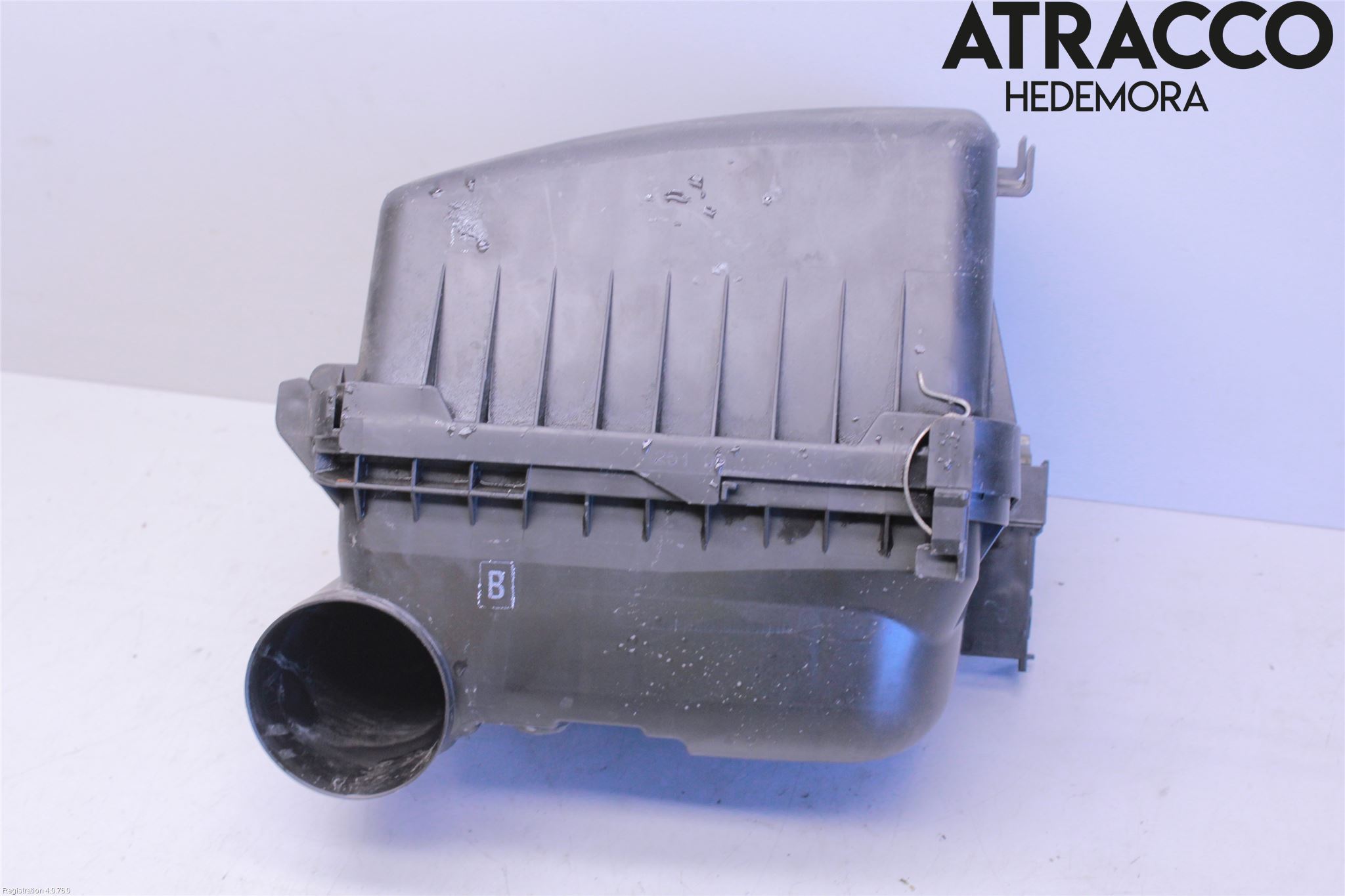 Toyota AVENSIS 09-15 Luftfilter Boks