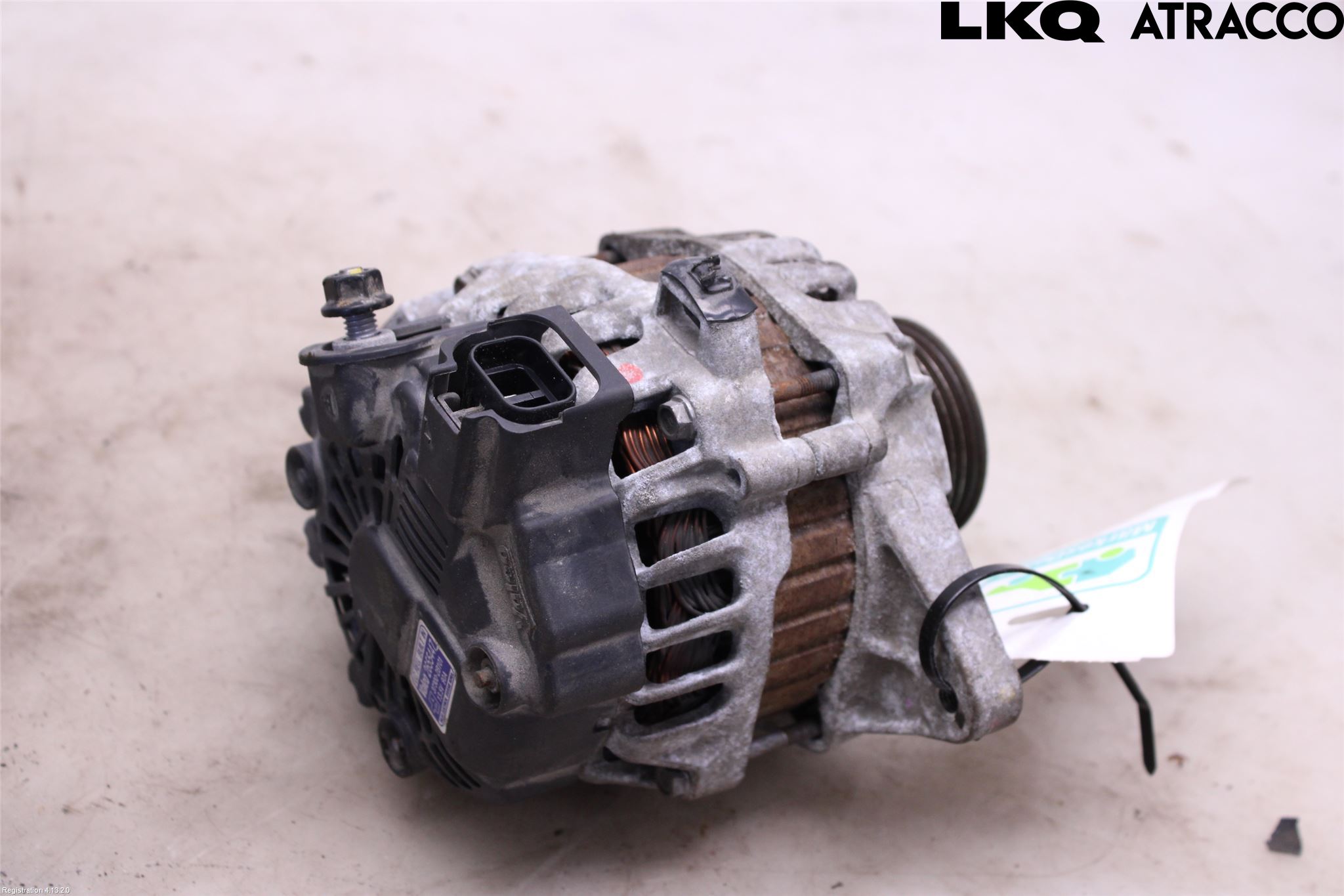 Hyundai i30 FD 07-12 Dynamo