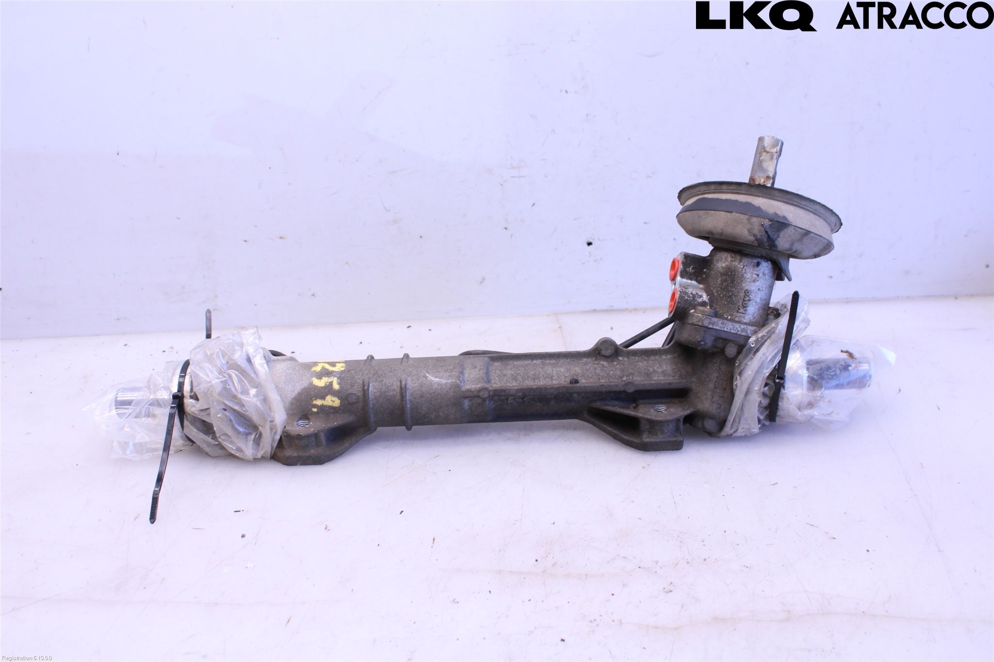 Citroen C4 II 11-18 Servo Snekke - Tannstang