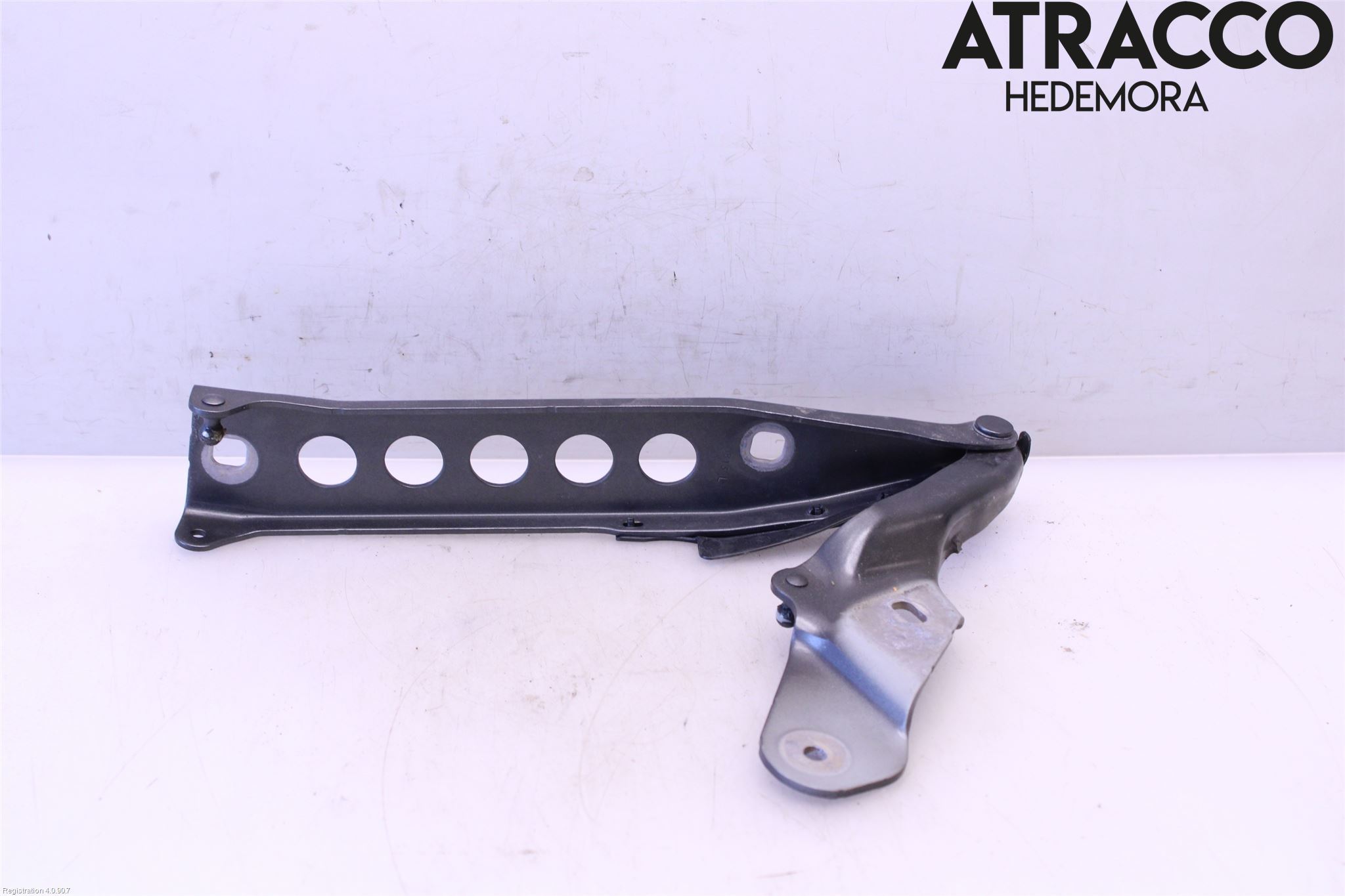 Audi A8/S8 4H 10-17 Panser Hengsel - Hengsler