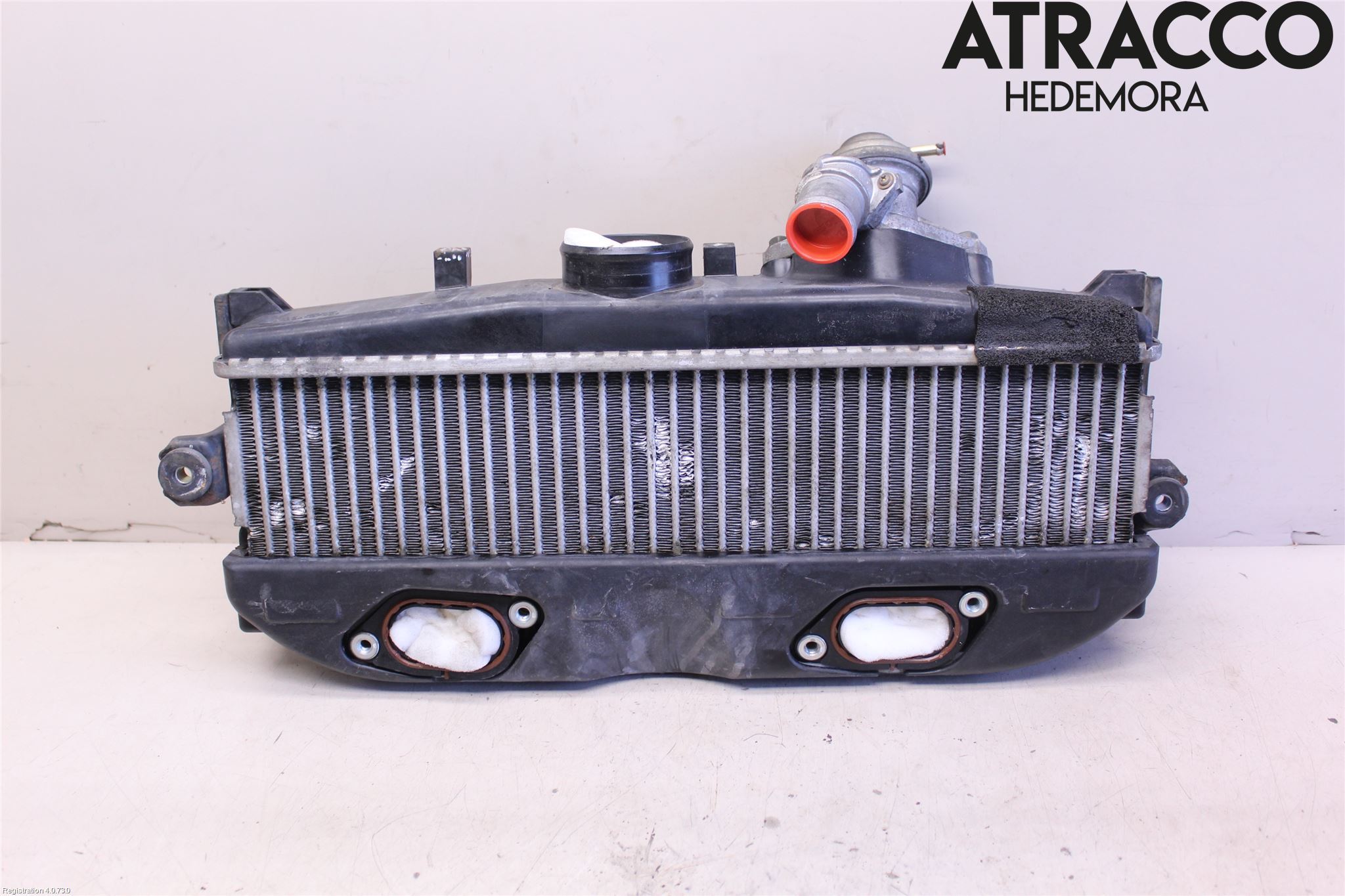 Subaru FORESTER SG 06- Intercooler Radiator