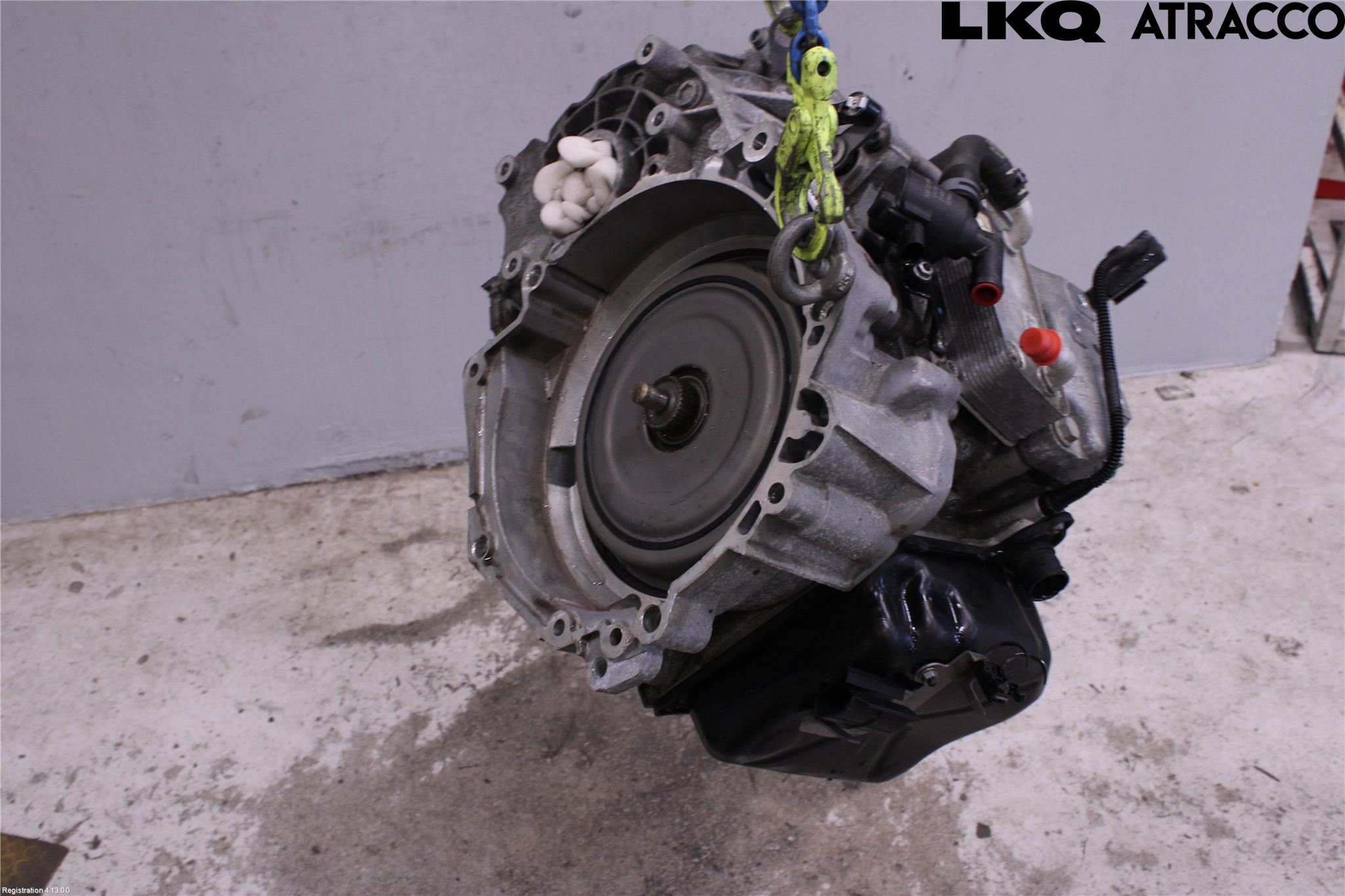 Volkswagen VW GOLF / E-GOLF VII 13-20 Gearkasse Automat
