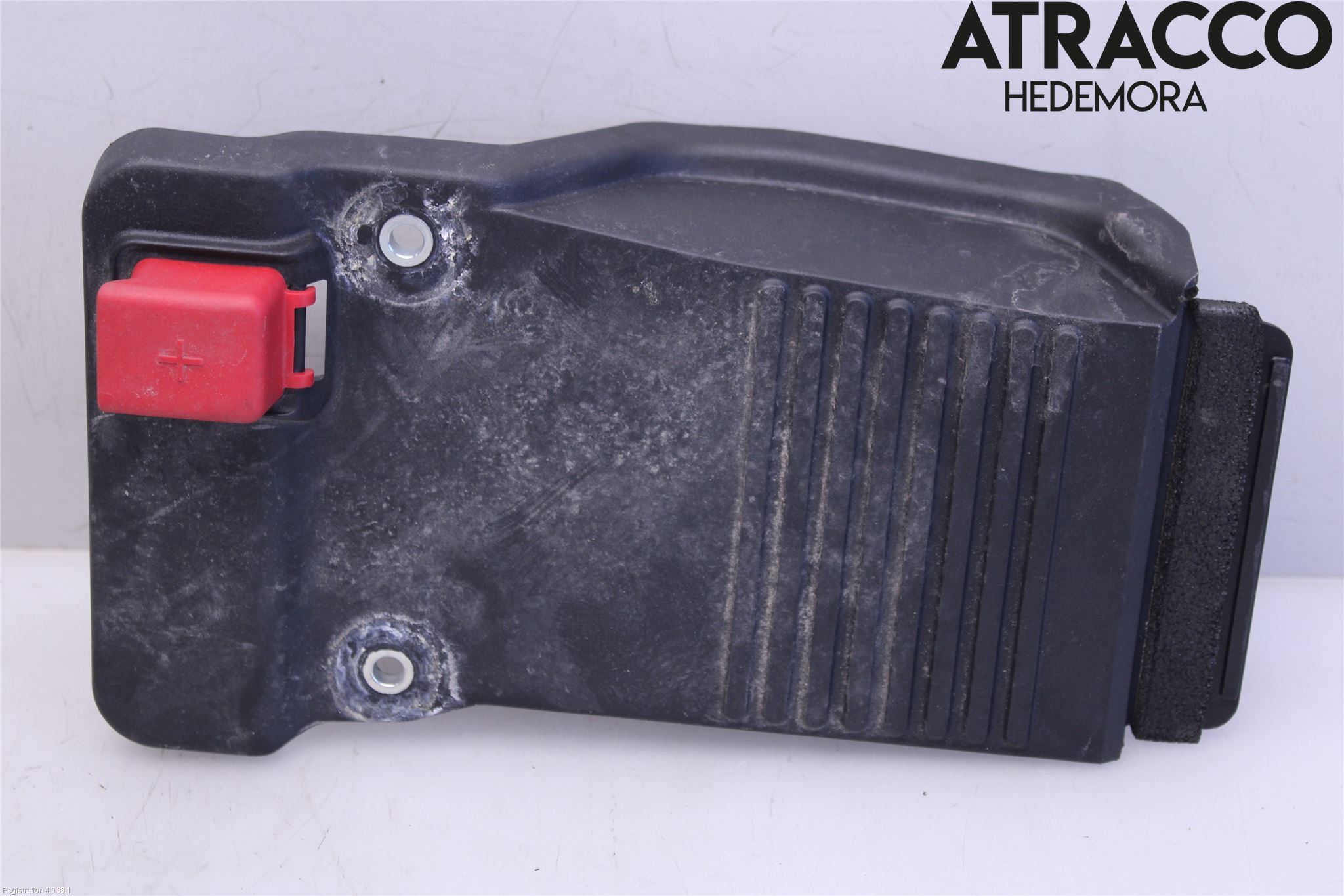 Volvo S90 17->> Batterikasse - Feste - Holder