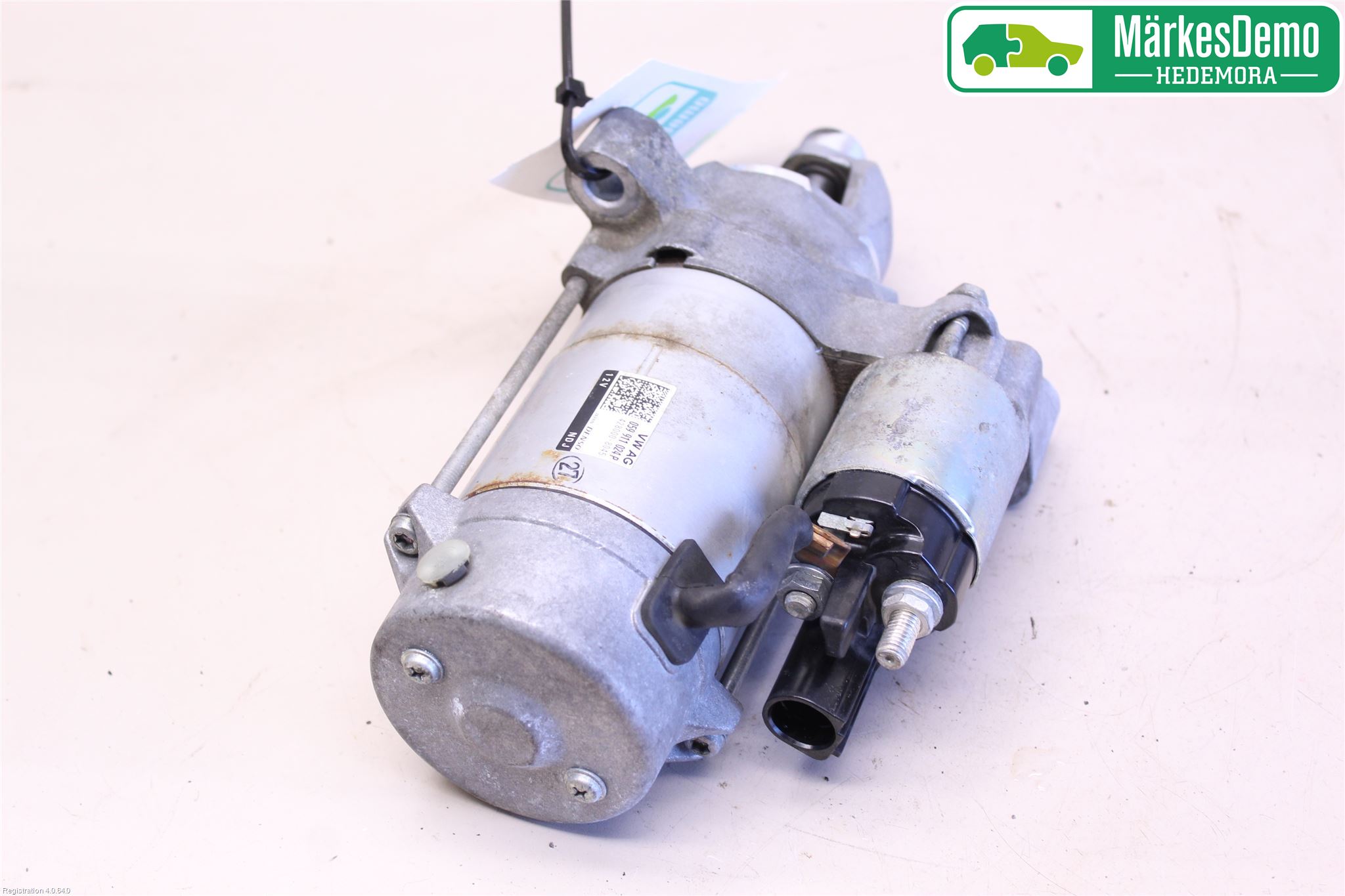 Audi A6/S6 4G 11-18 Startmotor Diesel