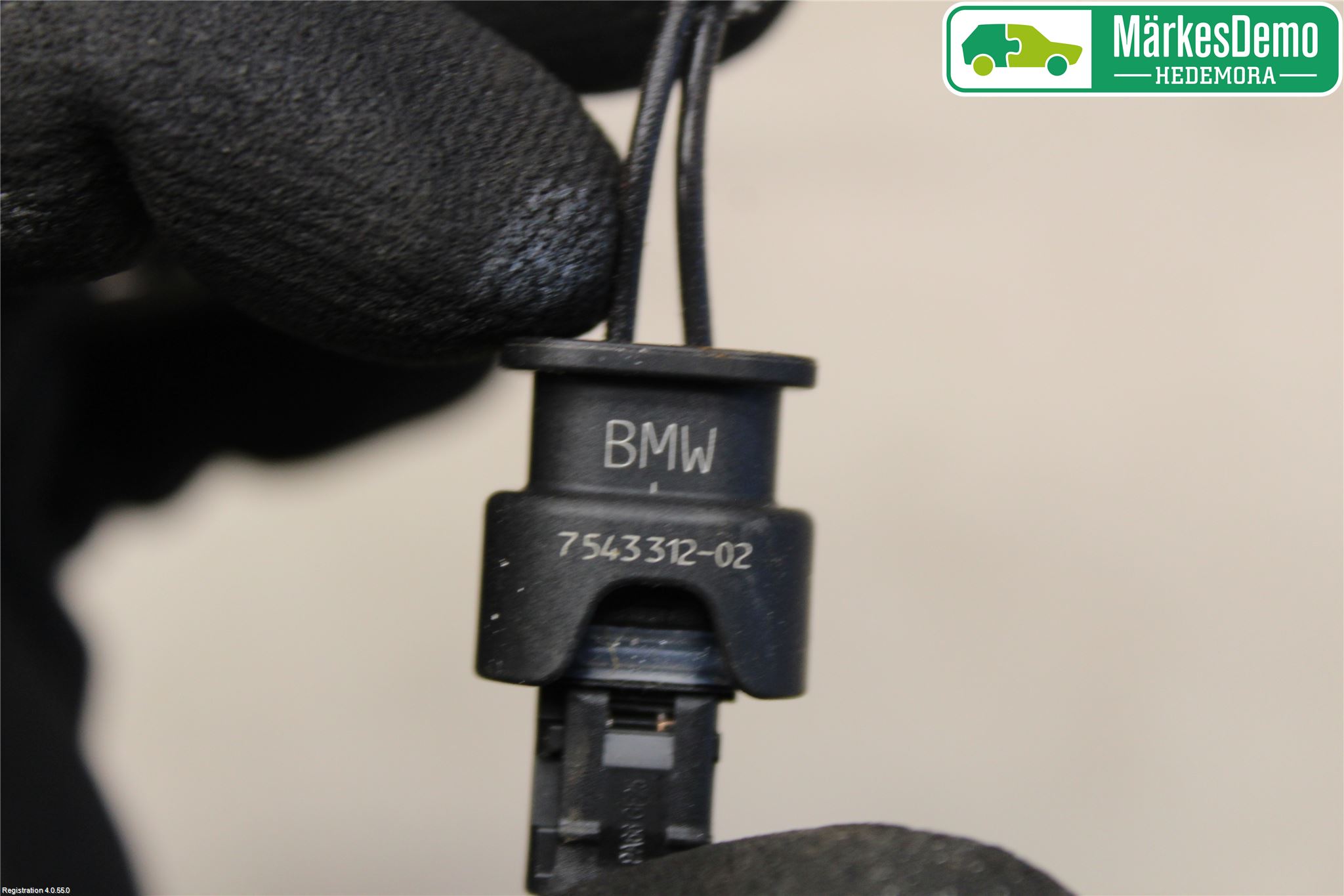 Mini ONE/COOPER 3DR F56 14-24 Sensor Eksos