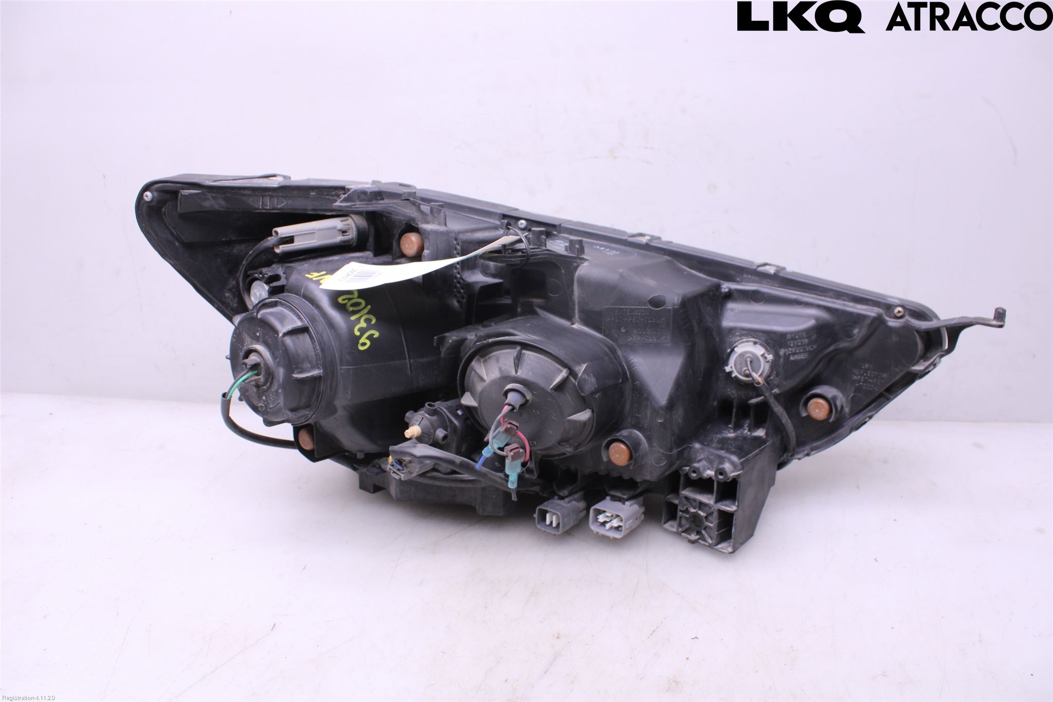 Mitsubishi ASX 10-22 Frontlykt Venstre