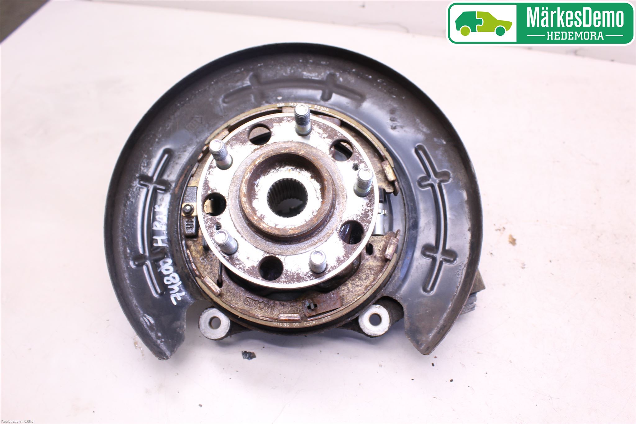 Kia SORENTO 15-20 Spindel Hb