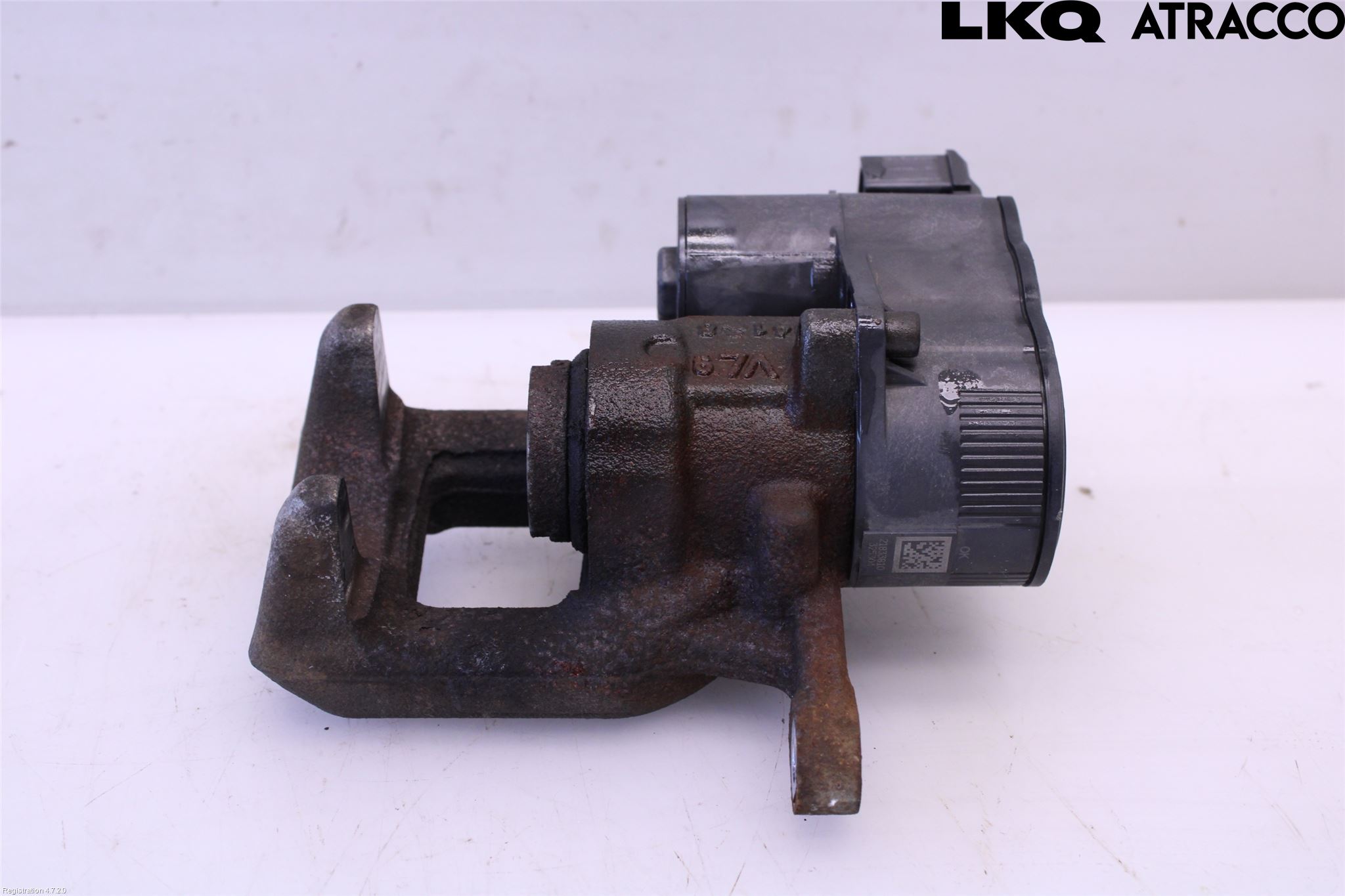 Citroen DS 7 CROSSBACK 19-23 Bremsecaliper Bak Venstre