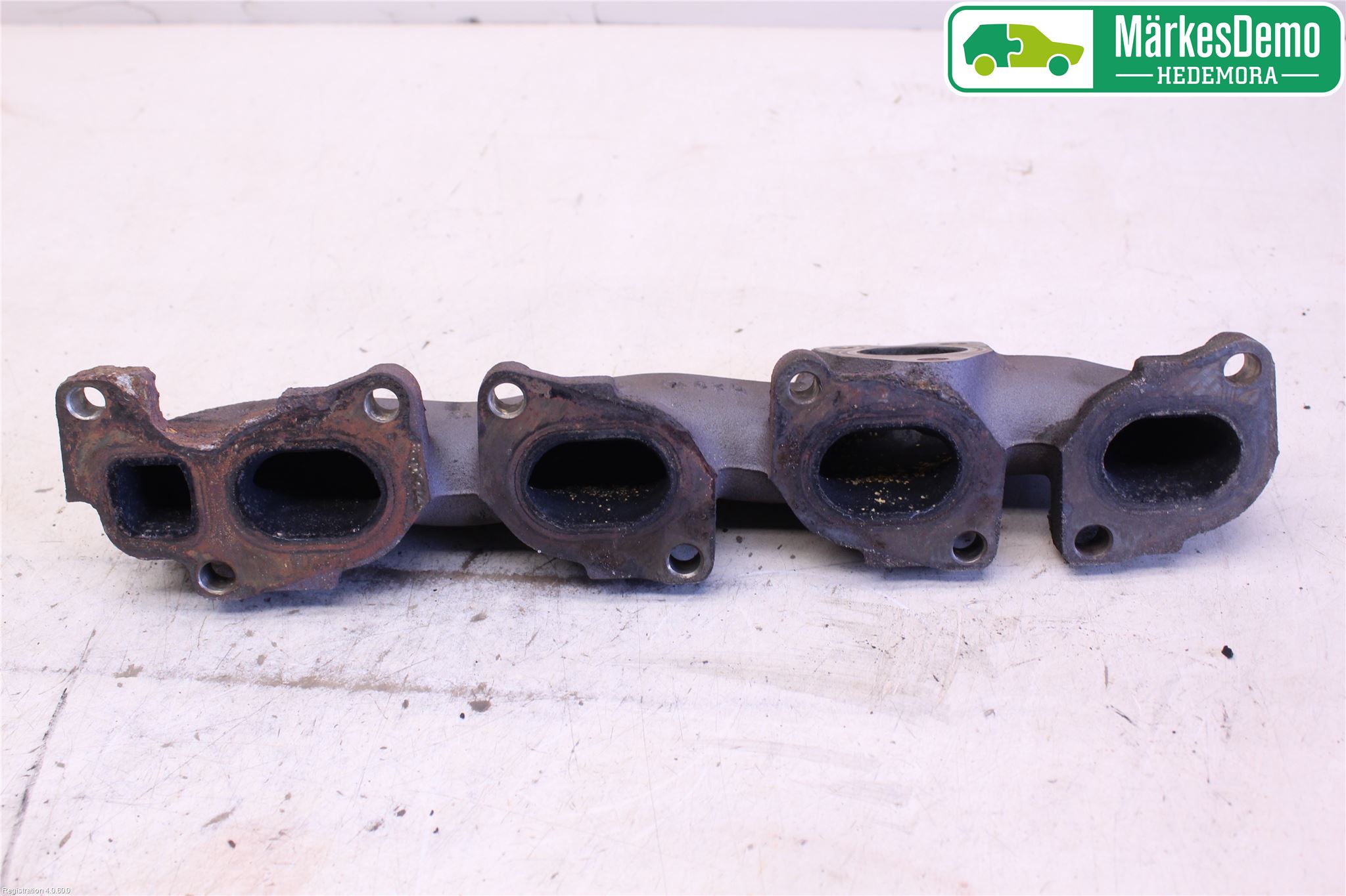 Fiat 500L 13-19 Eksosmanifold