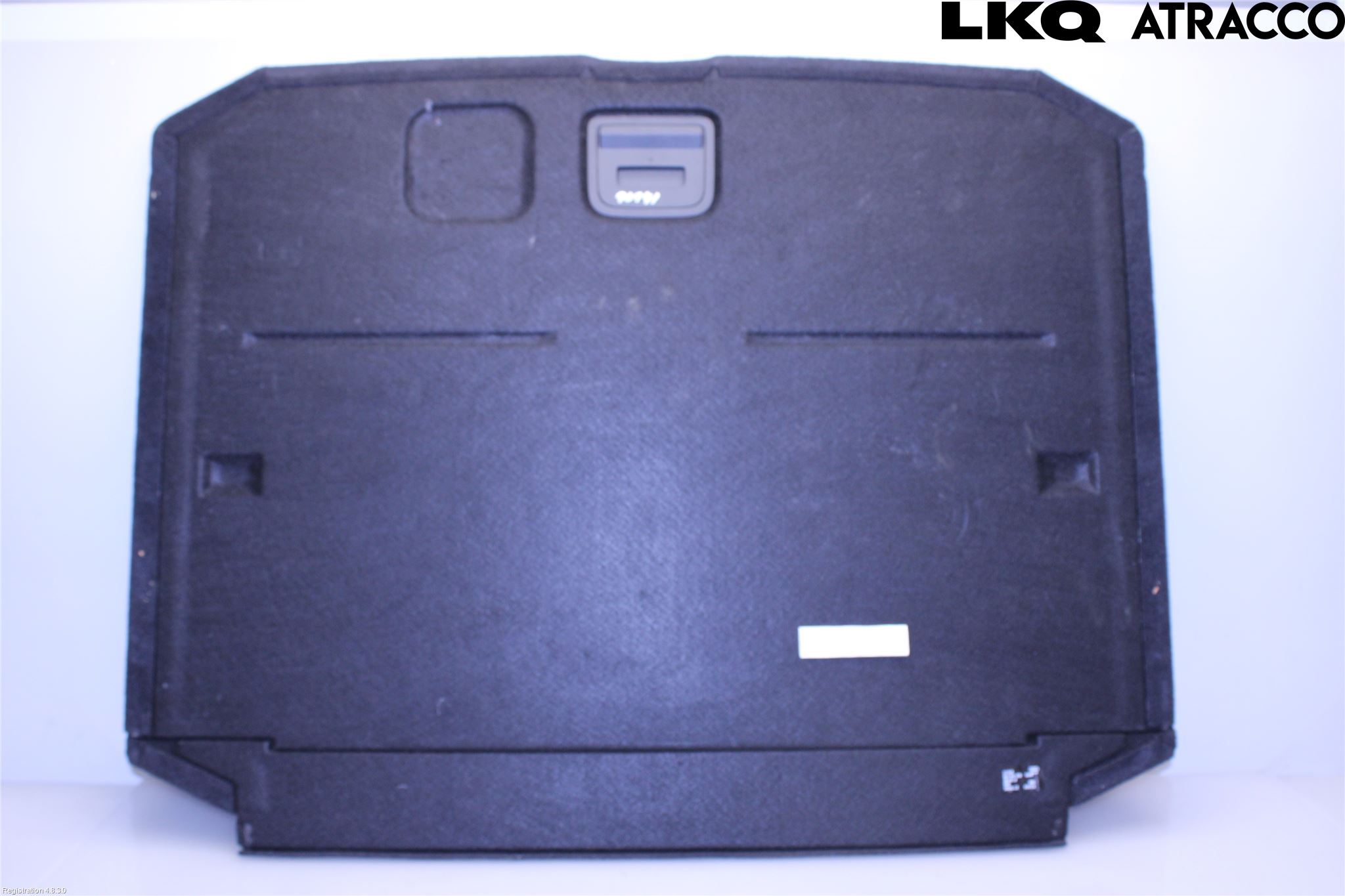 Audi A3/S3 8V 13-20 Innr Bagasjeromkledsel