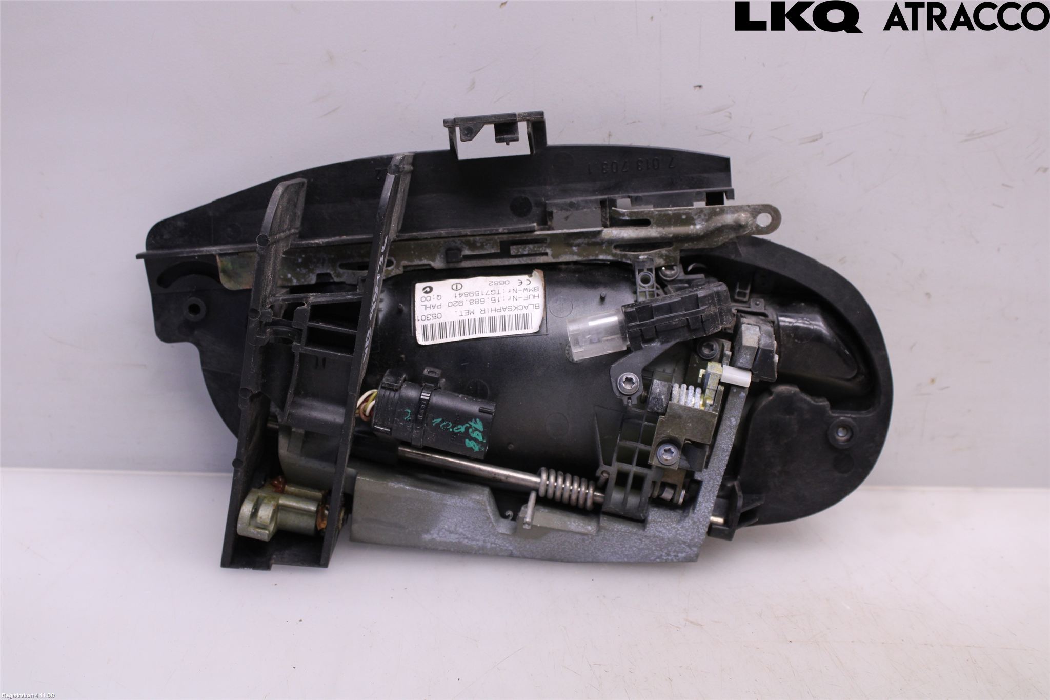 BMW 7 E65/66    00-08 Dørhandtak Ytre Venstre
