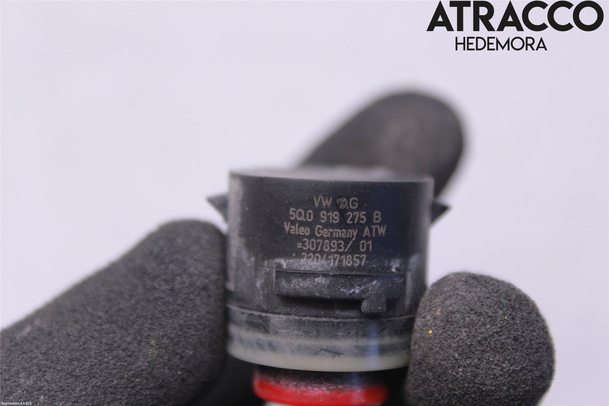 Volkswagen VW GOLF / E-GOLF VII 13-20 Sensor Ryggesensor