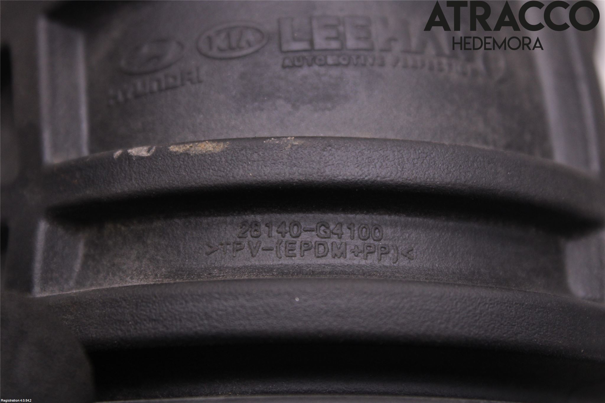 Kia CEED/CEED SW 19- Inns Gummibelg - Slange