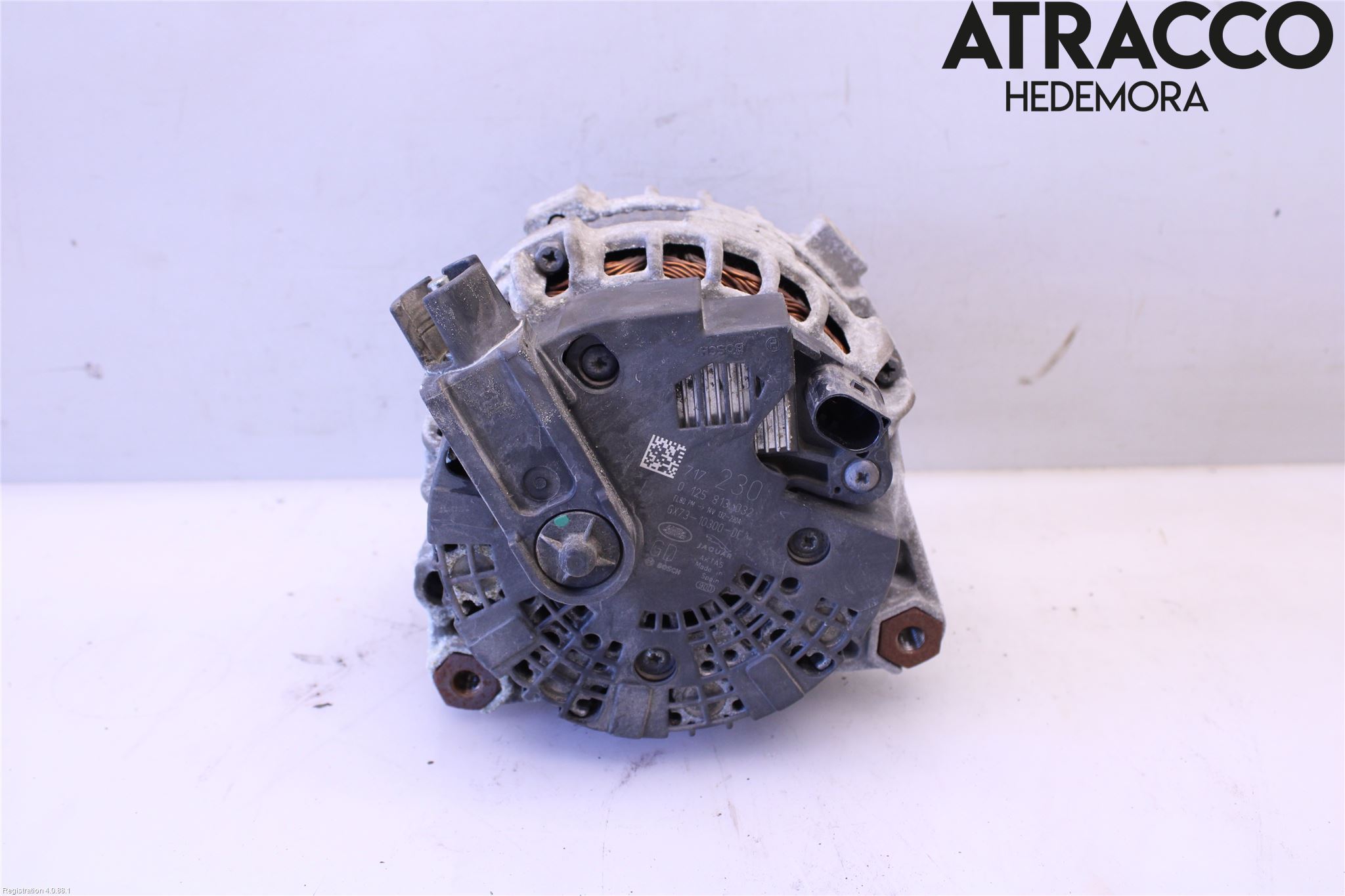 Landrover LAND ROVER DISCOVERY SPORT 15- Dynamo