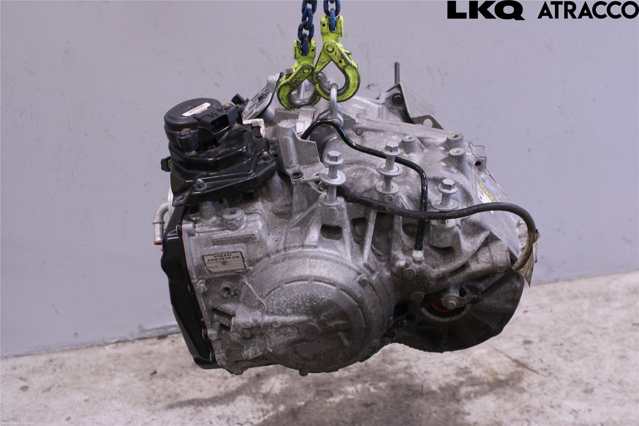 Volvo V60 19- Gearkasse Automat