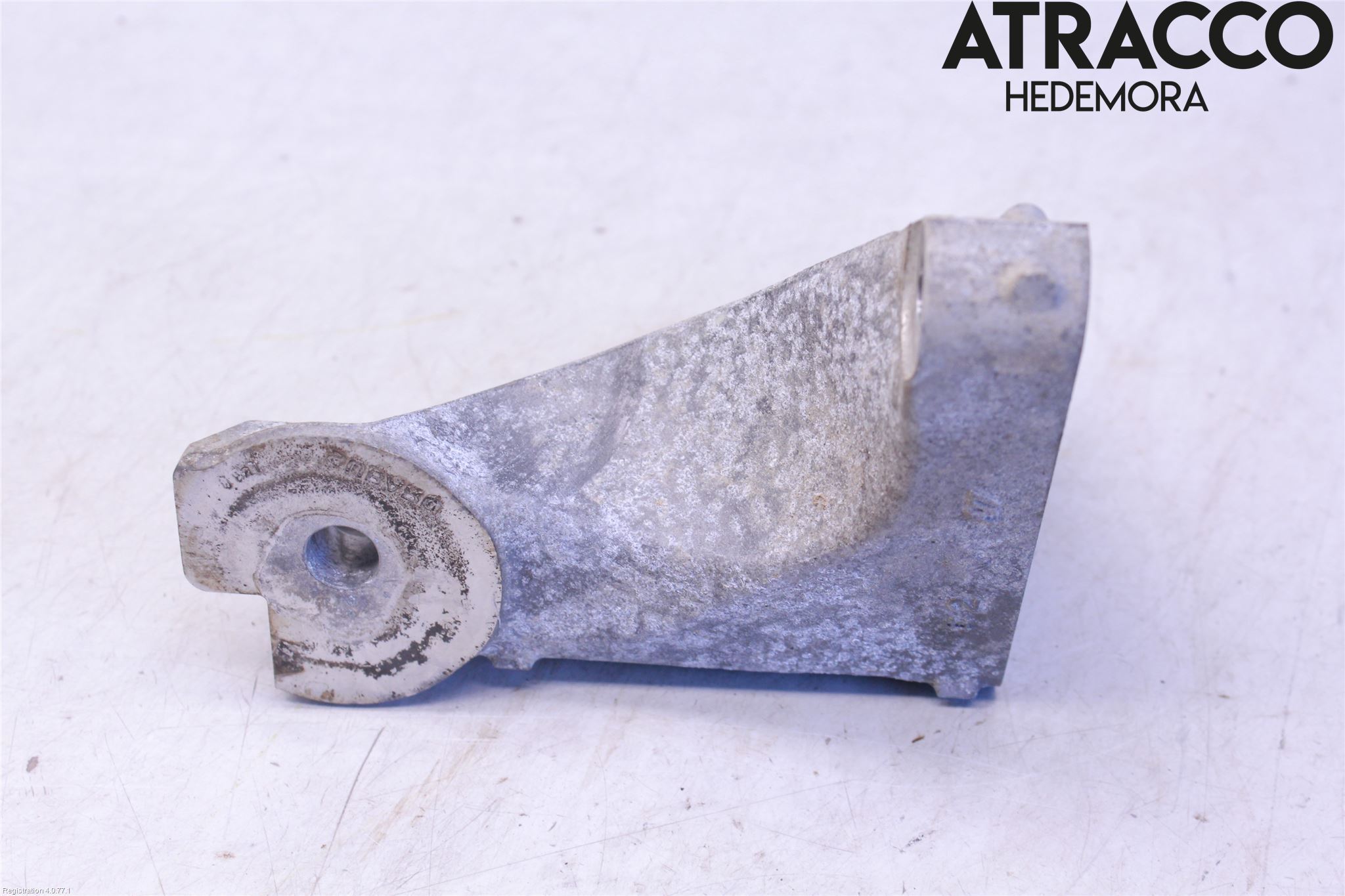 Subaru OUTBACK 15-20 Motor Feste Stål-Alu