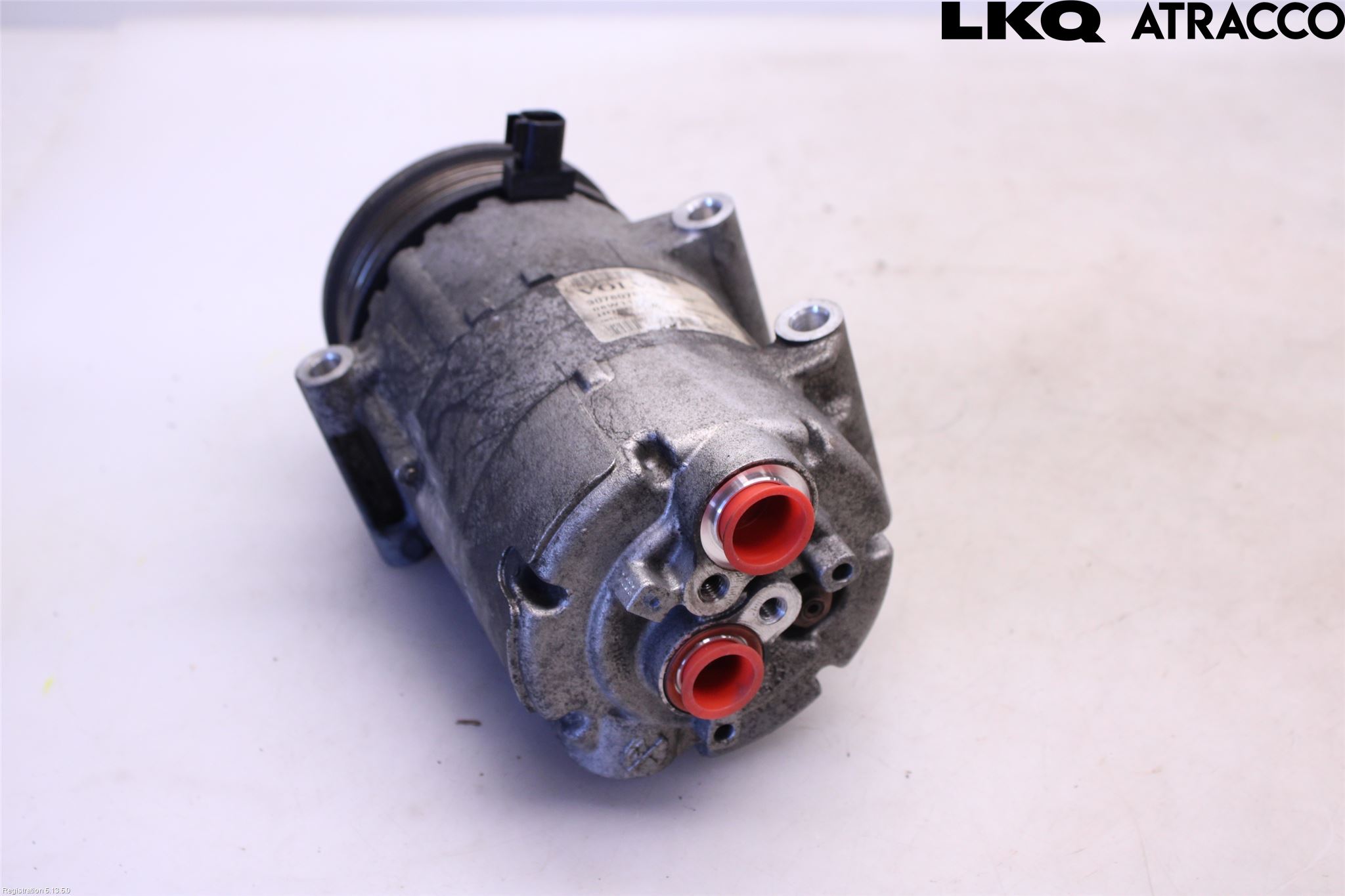 Volvo V70 08-13 Varme Ac Kompressor