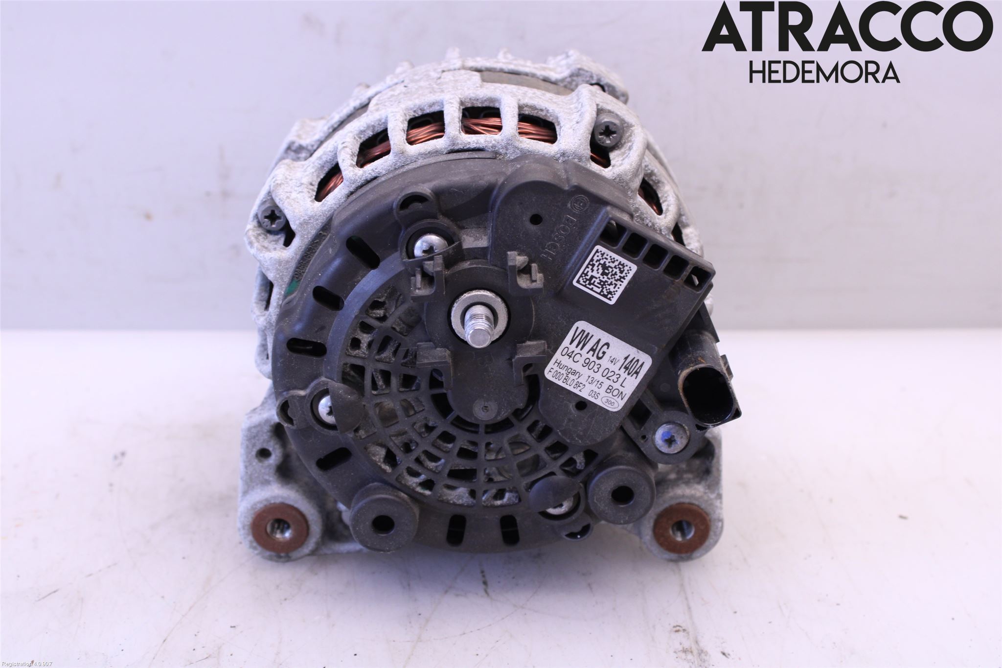 Volkswagen VW POLO 10-17 Dynamo