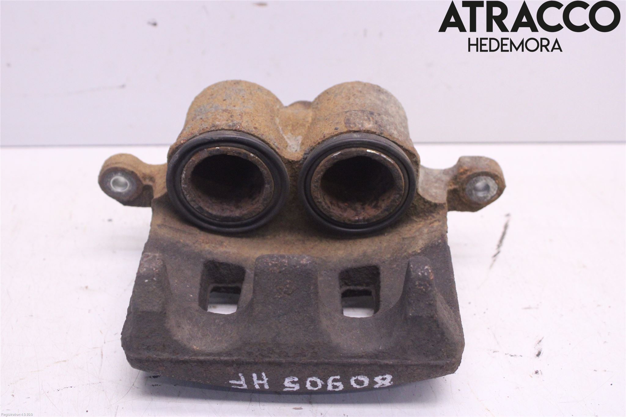 Subaru OUTBACK 10-15 Bremsecaliper Foran Høyre