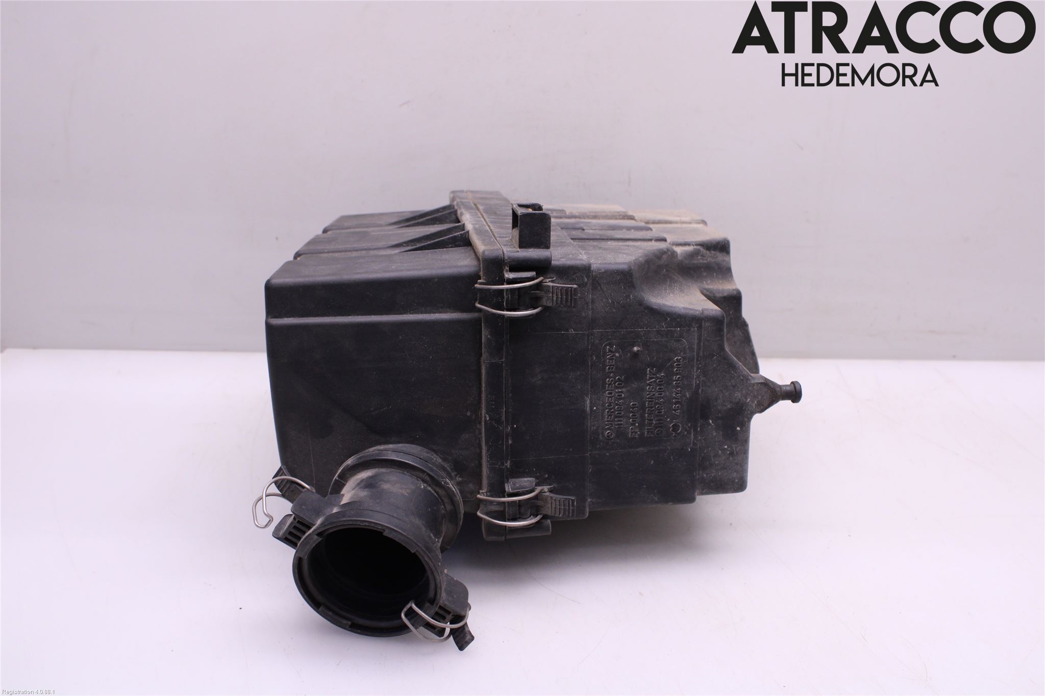 Mercedes-Benz MB 200-500  (W124) 86-96 Luftfilter Boks