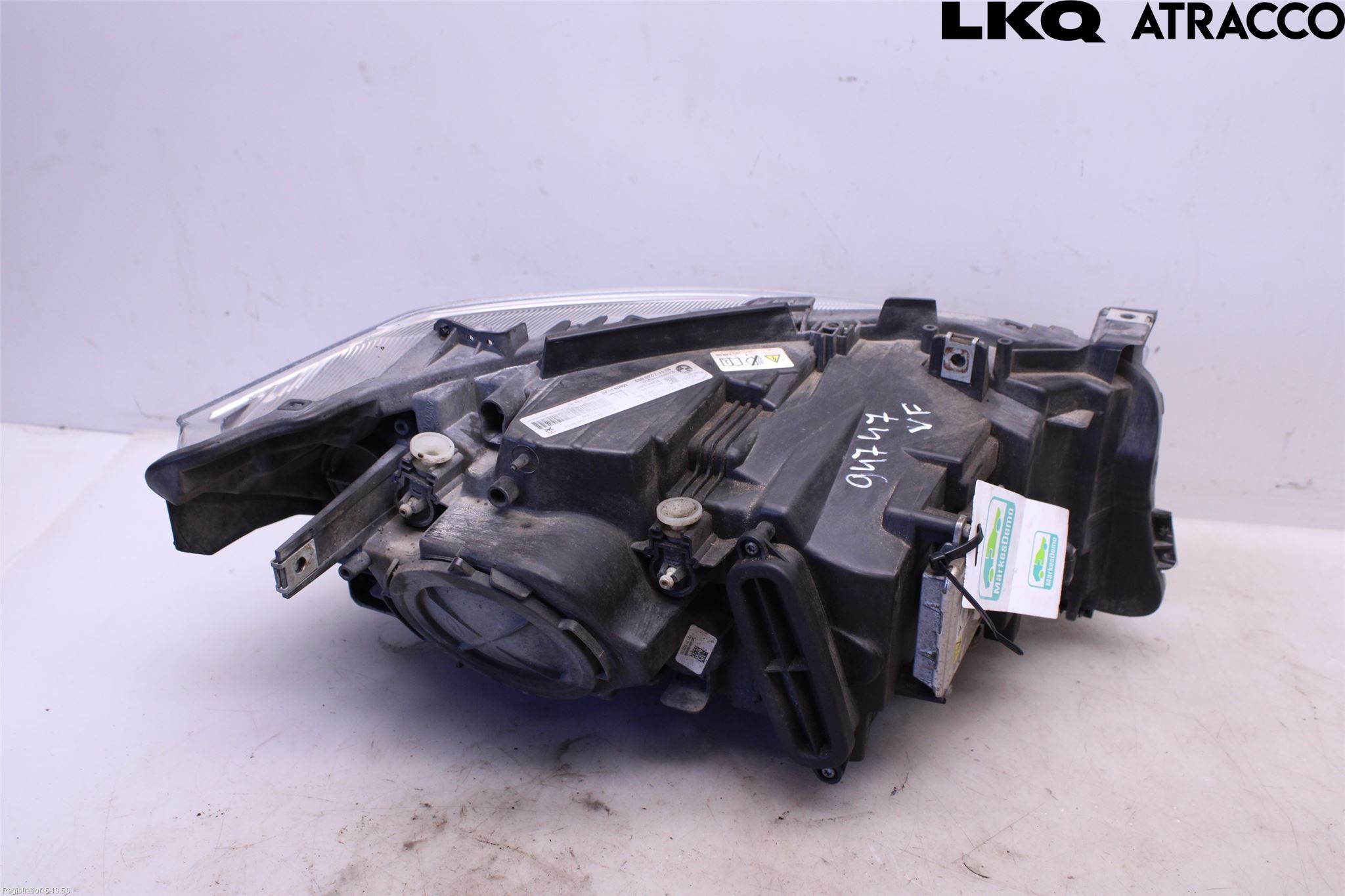 BMW 3 GT F34 13-19 Frontlykt Venstre