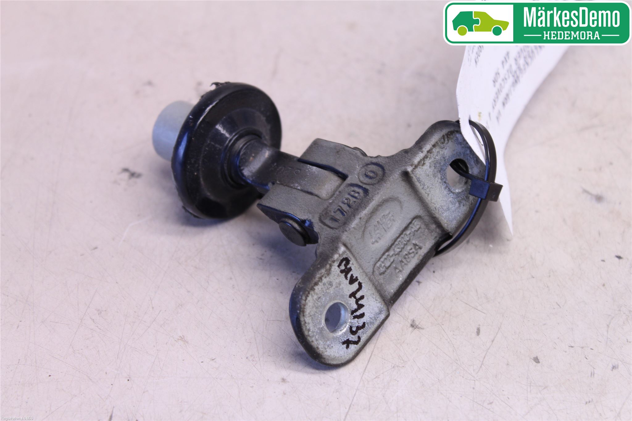 Landrover LAND ROVER DISCOVERY 4 10-16 Bakluke Hengsel Venstre