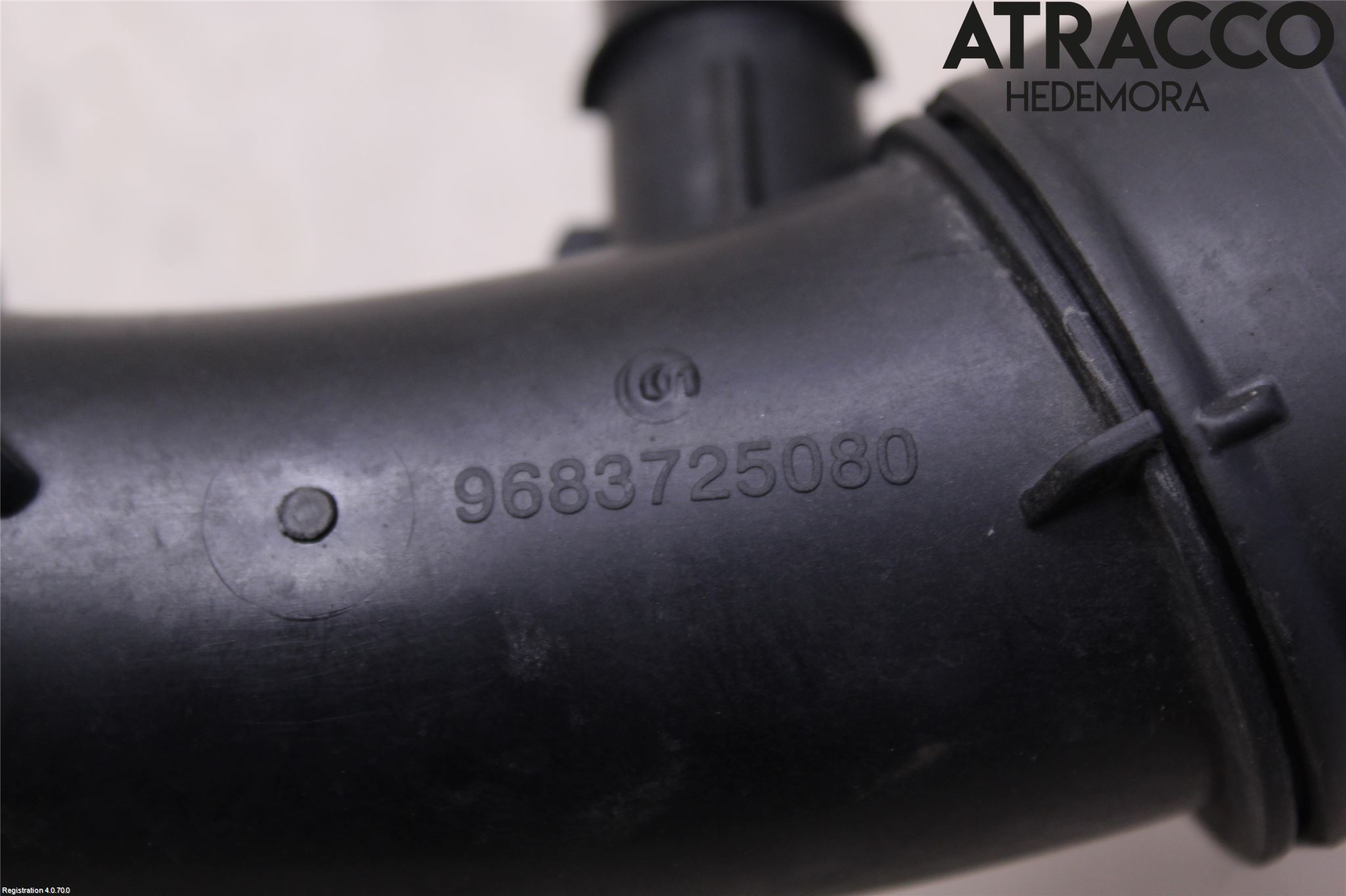 Citroen C4 II 11-18 Inns Gummibelg - Slange