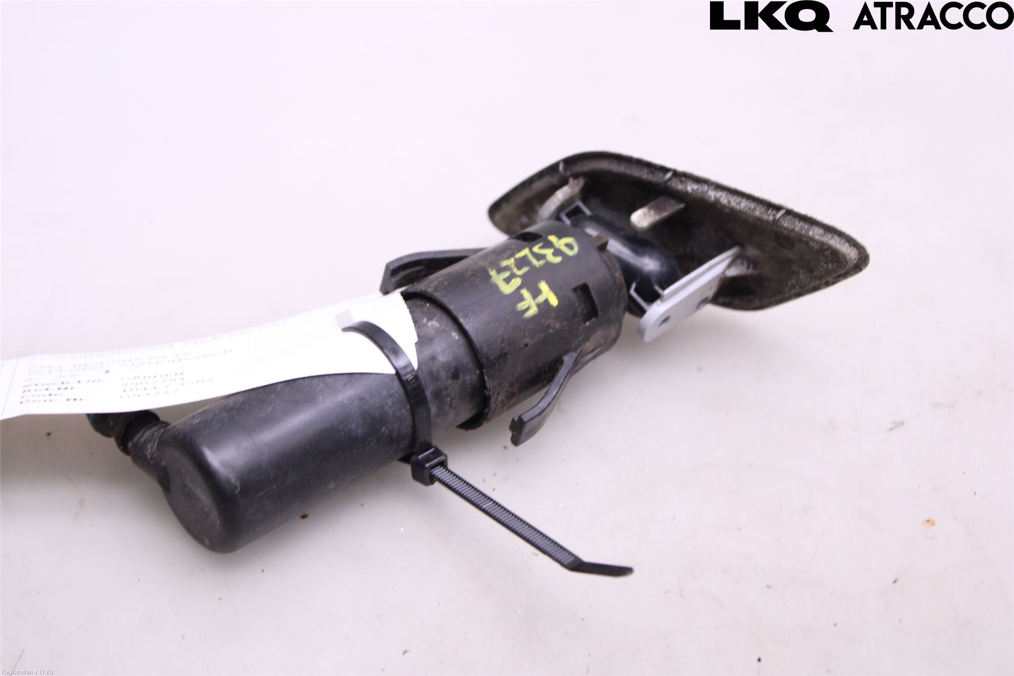 Opel INSIGNIA 09-16 Spylerdyse Frontlykter