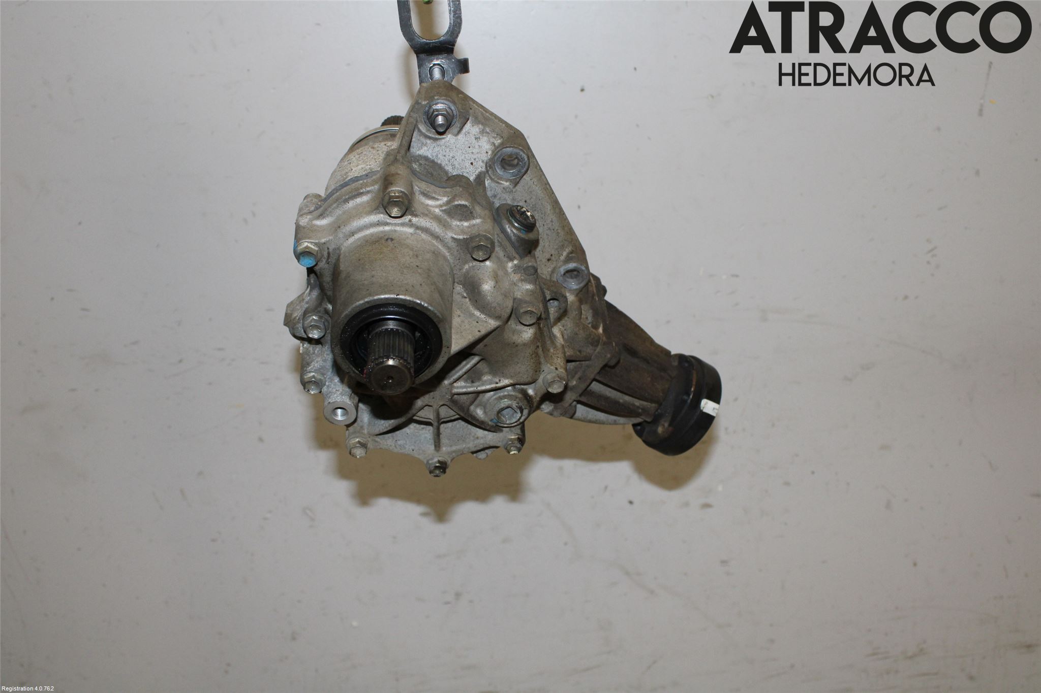Suzuki SWIFT 11-16 Gearkasse Fordelingskasse