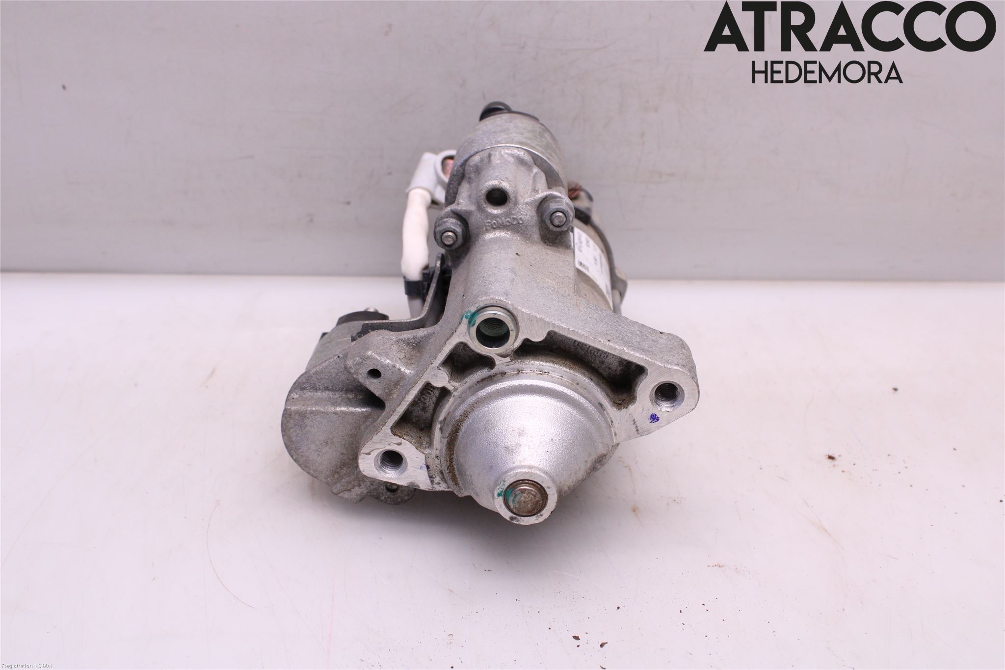 Ford MONDEO 15-22 Startmotor Diesel